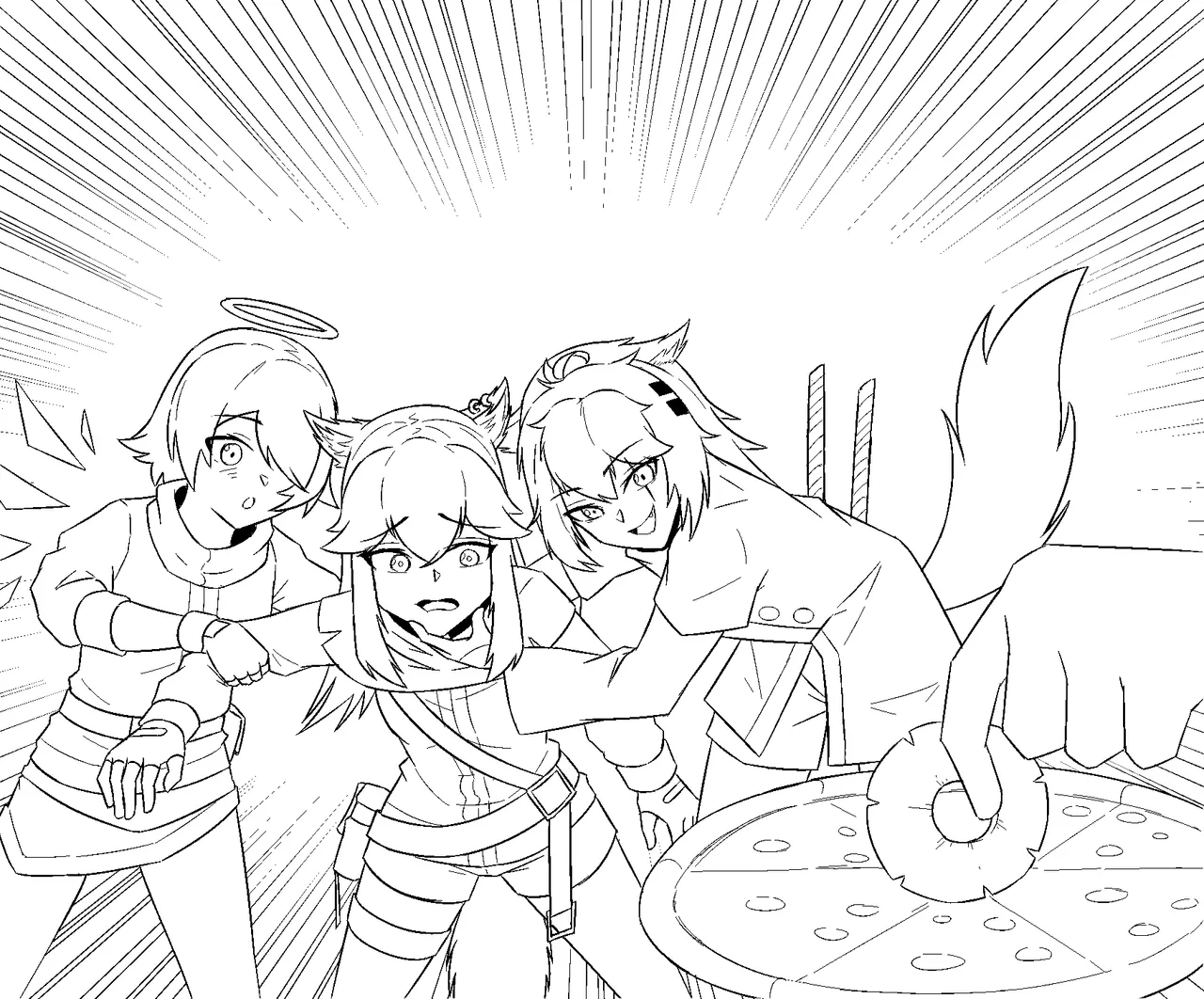 [pixiv]NOMAD(27460657) изображение № 1