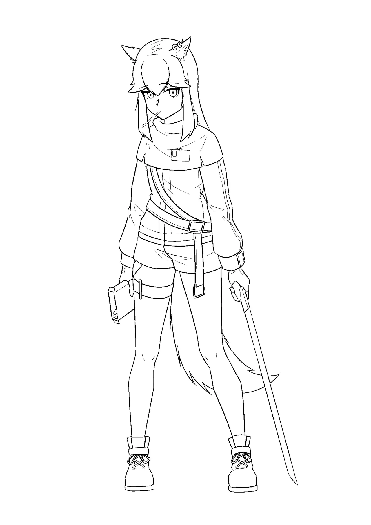 [pixiv]NOMAD(27460657) изображение № 2