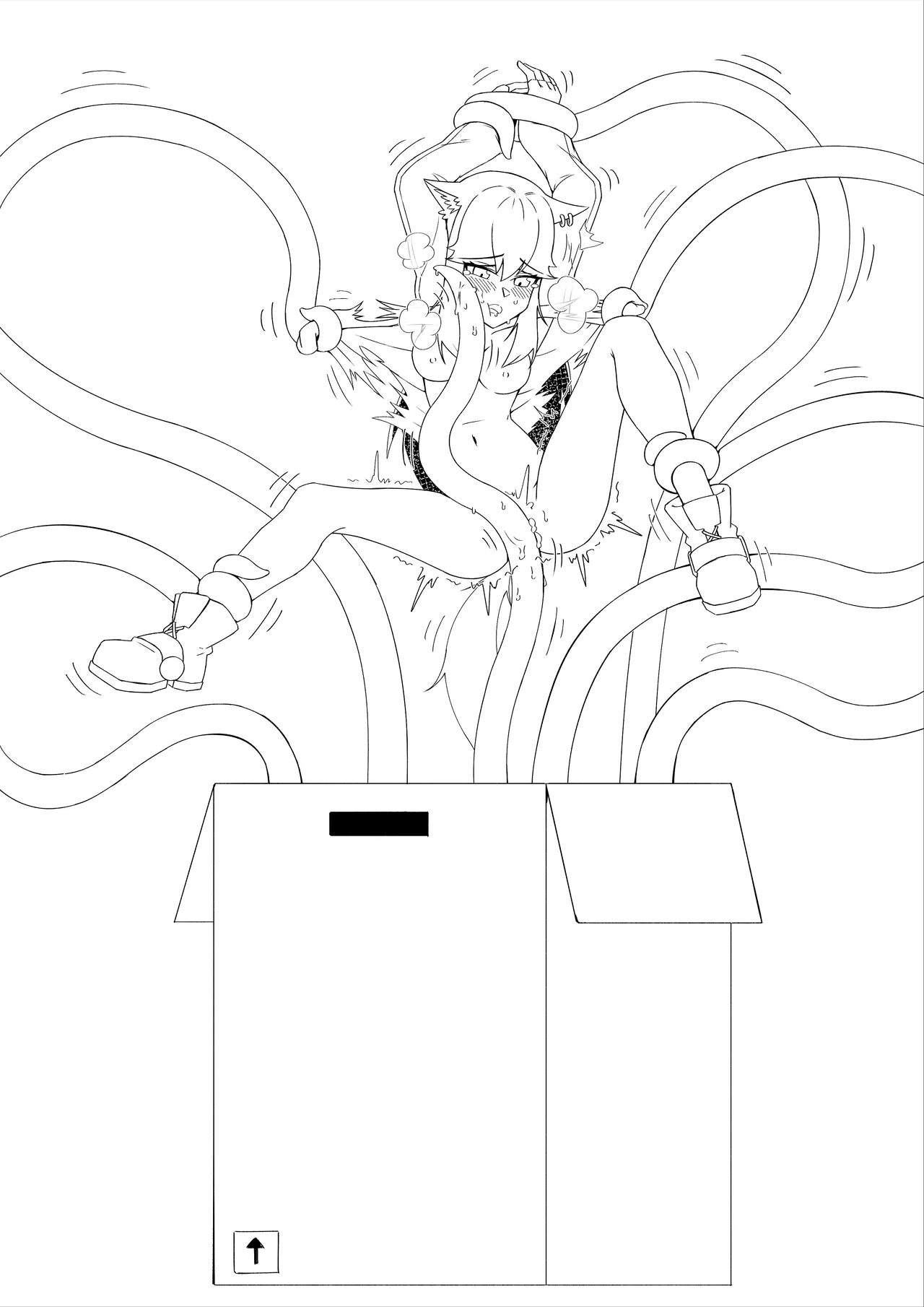 [pixiv]NOMAD(27460657) изображение № 6