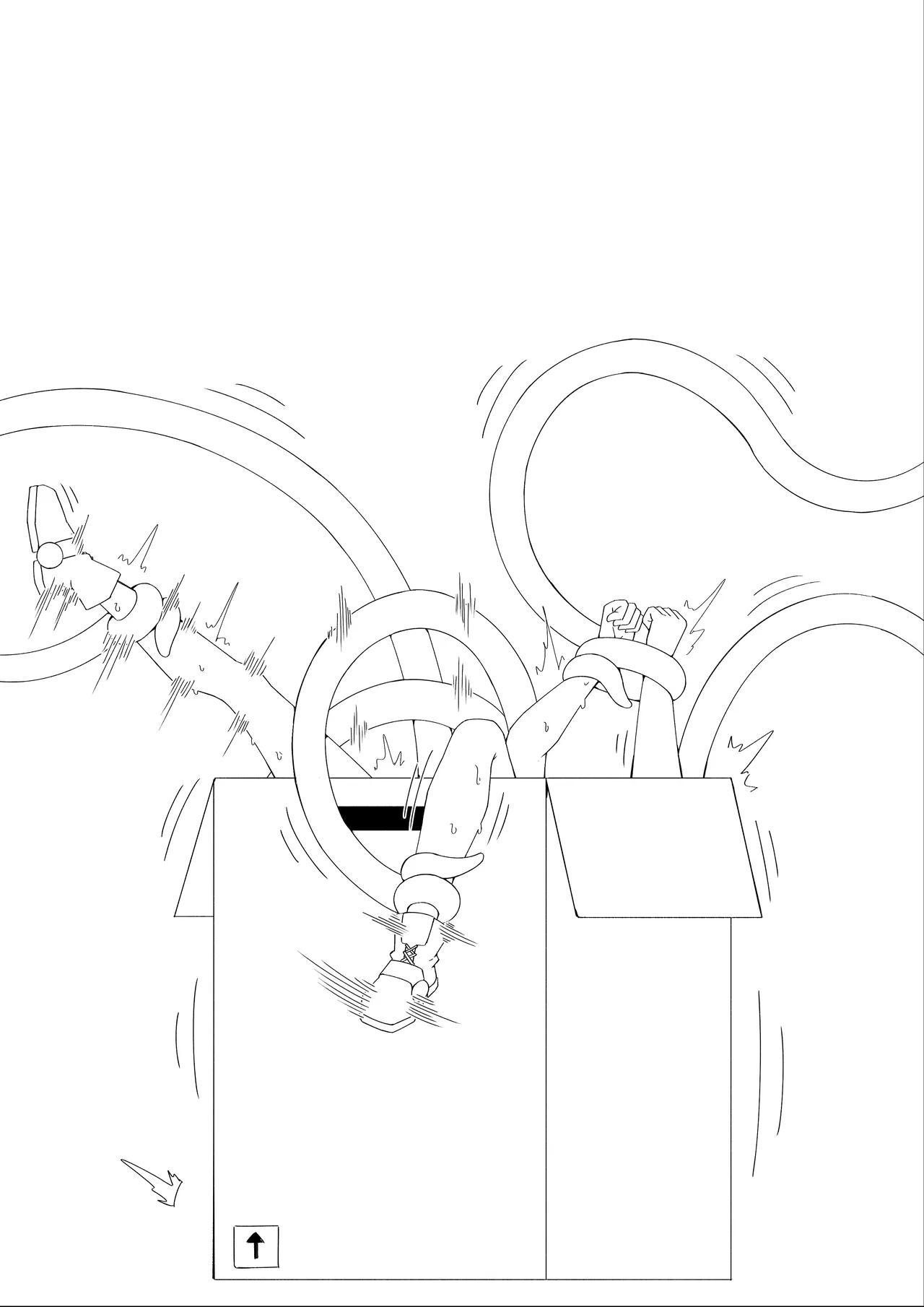 [pixiv]NOMAD(27460657) изображение № 9