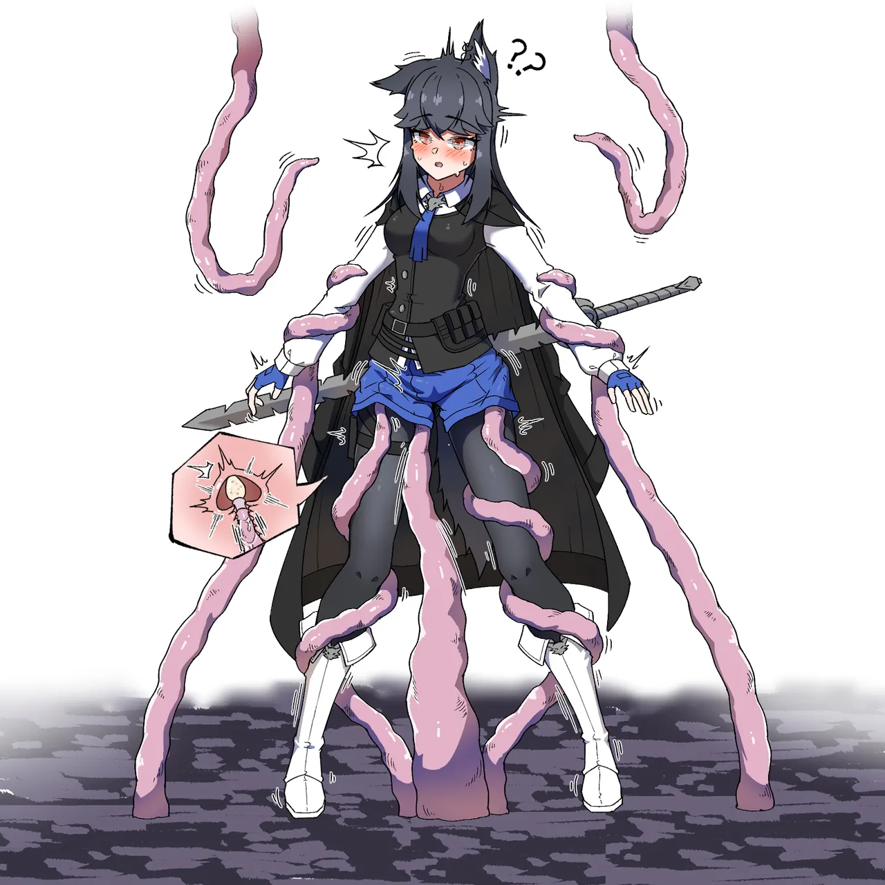 [pixiv]NOMAD(27460657) изображение № 38