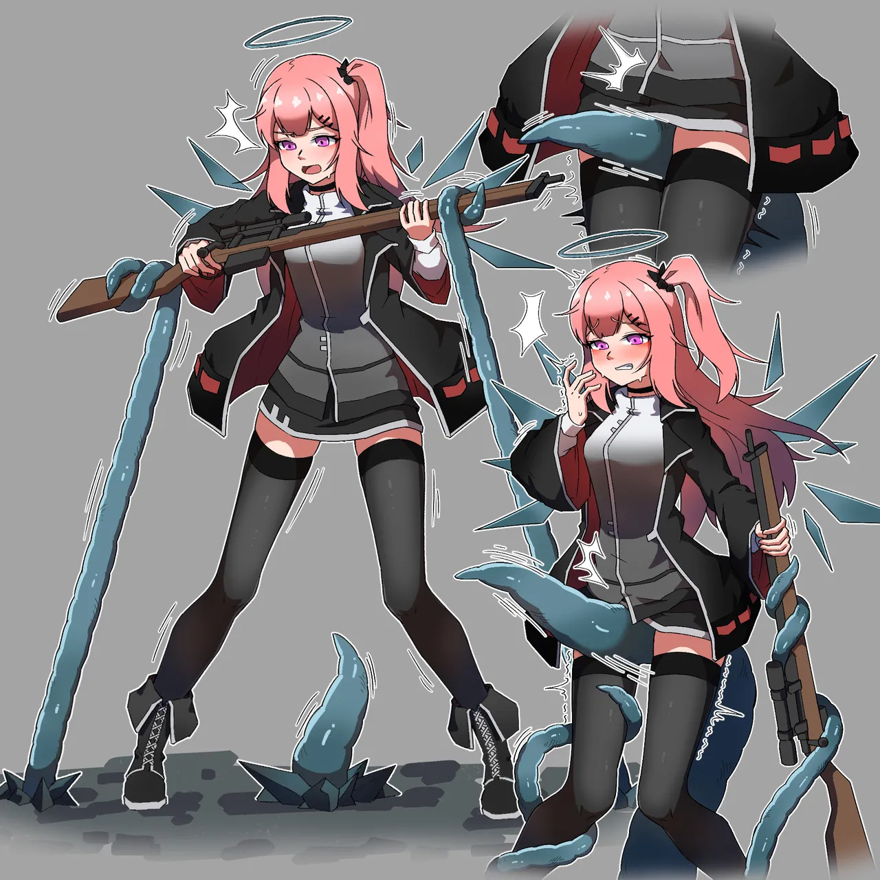 [pixiv]NOMAD(27460657) изображение № 43