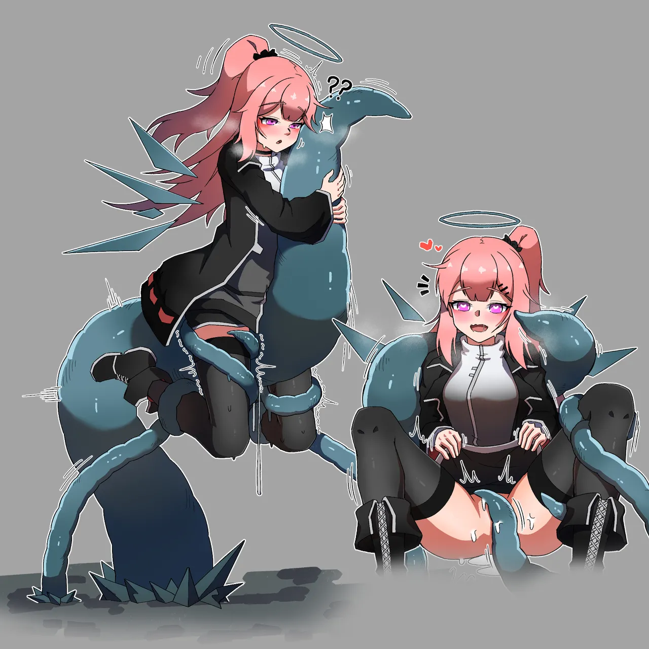 [pixiv]NOMAD(27460657) изображение № 44