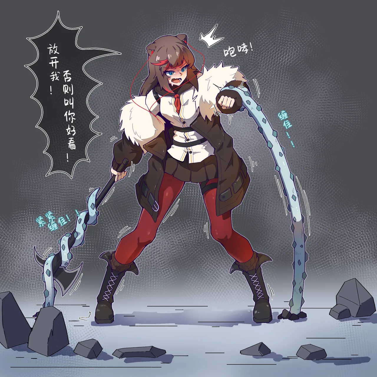 [pixiv]NOMAD(27460657) изображение № 60