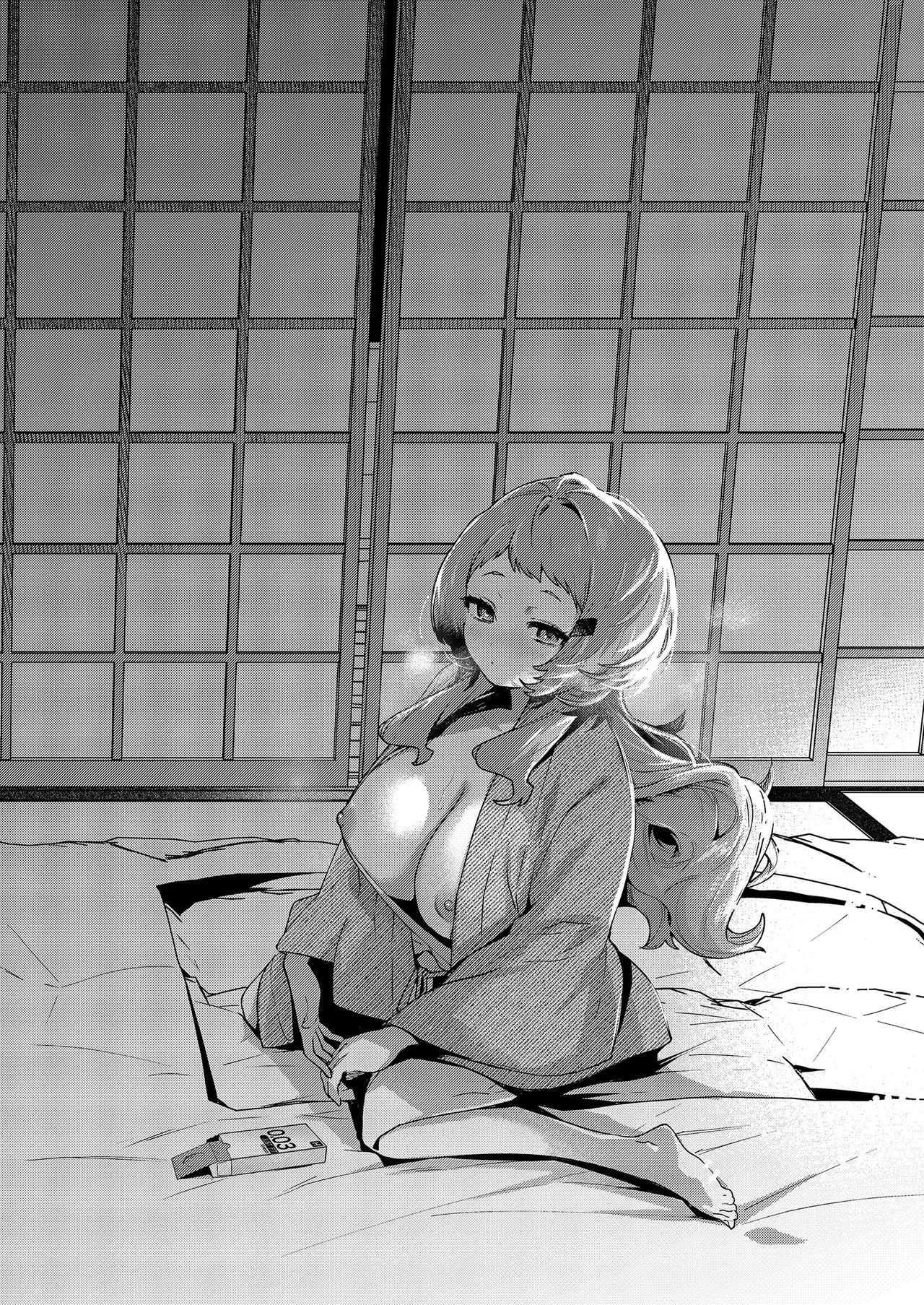 [Sakida Shoten (Sakida Saki)] Mako-senpai ni Taberareru. ~Chiisakute Dekkai Ama Sado Senpai ni Otosareru~ | 被真戀前輩吃乾抹淨 [Chinese] [Decensored] [Digital] numero di immagine  30