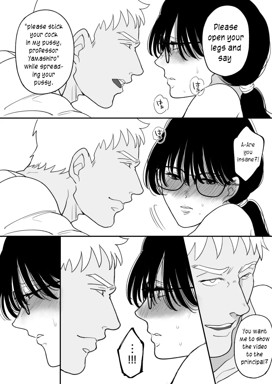 [Nyan dorosei] Suugaku Kyoushi no Kaa-san ga Taiiku Kyoushi ni Netorareru | My mother, the math professor, being stolen away by my gym professor [English] [joobuspaidatr] numero di immagine  41