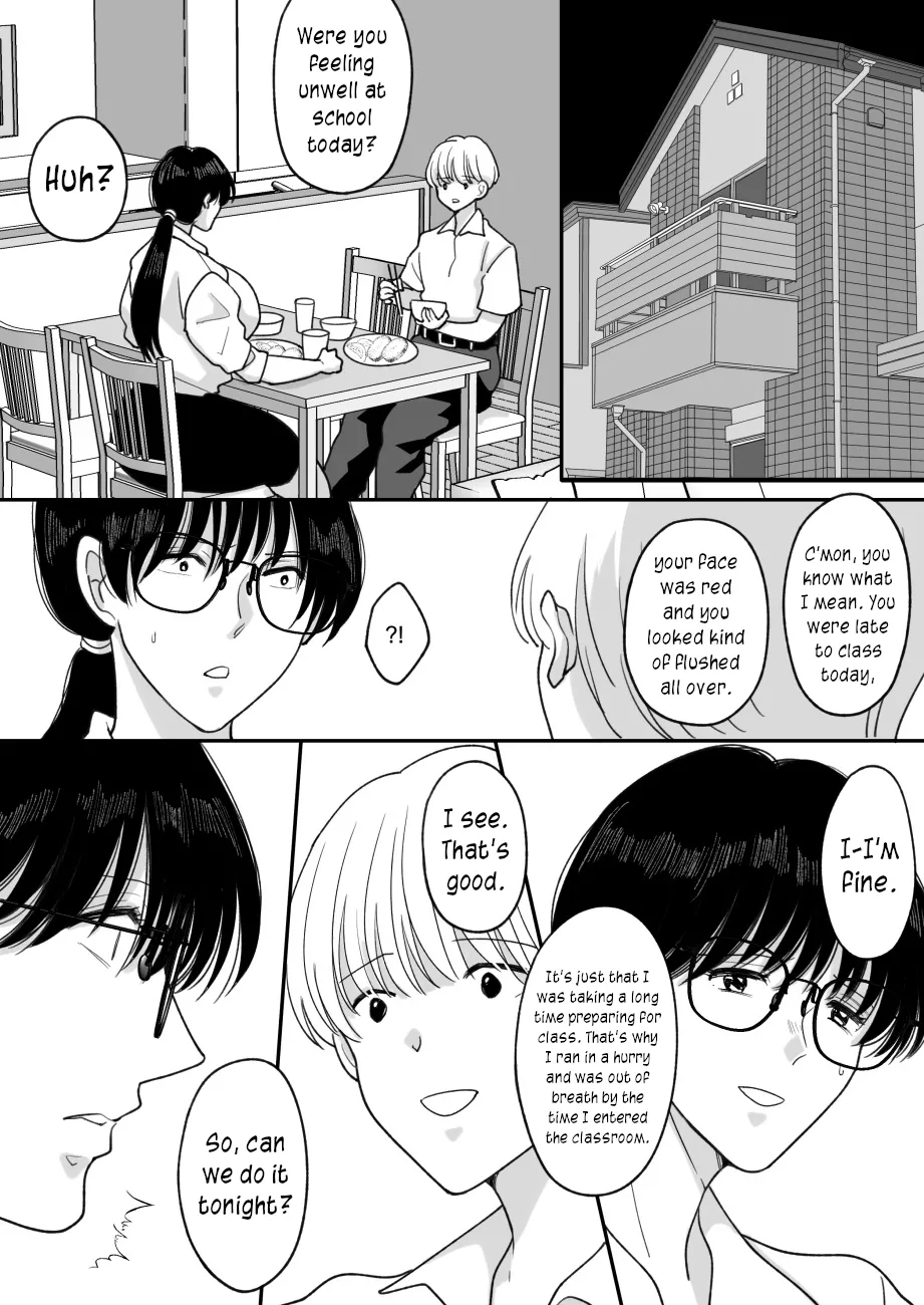 [Nyan dorosei] Suugaku Kyoushi no Kaa-san ga Taiiku Kyoushi ni Netorareru | My mother, the math professor, being stolen away by my gym professor, part 2 [English] [joobuspaidatr] imagen número 29