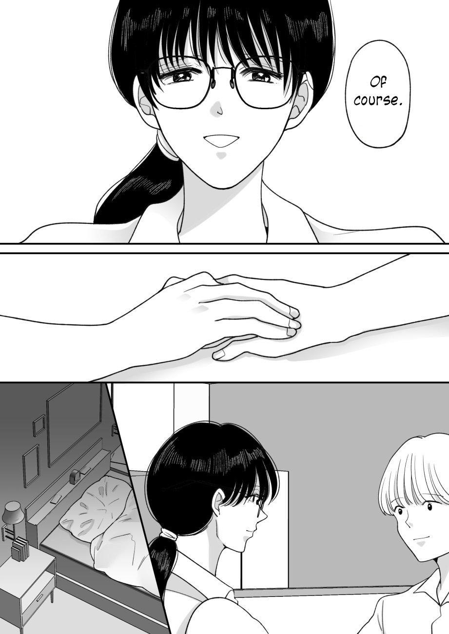 [Nyan dorosei] Suugaku Kyoushi no Kaa-san ga Taiiku Kyoushi ni Netorareru | My mother, the math professor, being stolen away by my gym professor, part 2 [English] [joobuspaidatr] imagen número 30