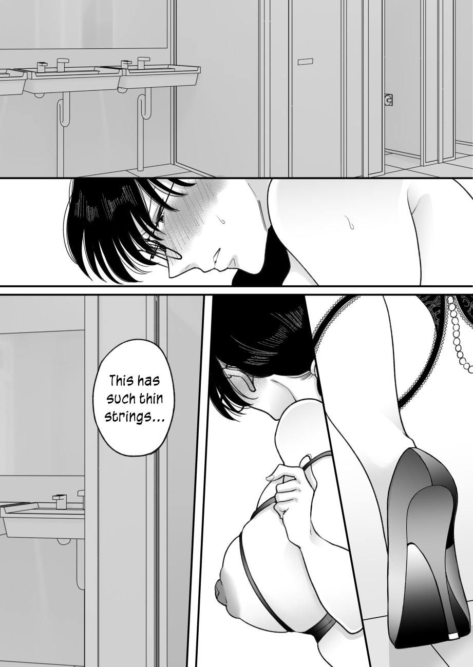 [Nyan dorosei] Suugaku Kyoushi no Kaa-san ga Taiiku Kyoushi ni Netorareru | My mother, the math professor, being stolen away by my gym professor, part 2 [English] [joobuspaidatr] imagen número 40