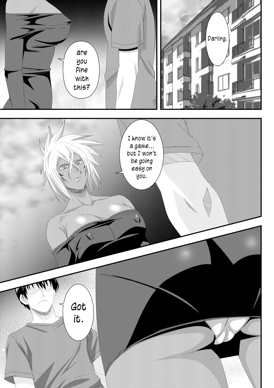 [PURPLE HAZE (Lime)] Marrying a Beautiful Princess: Swimsuit Sex Play (Bleach) [English] [joobuspaidatr] imagen número 3