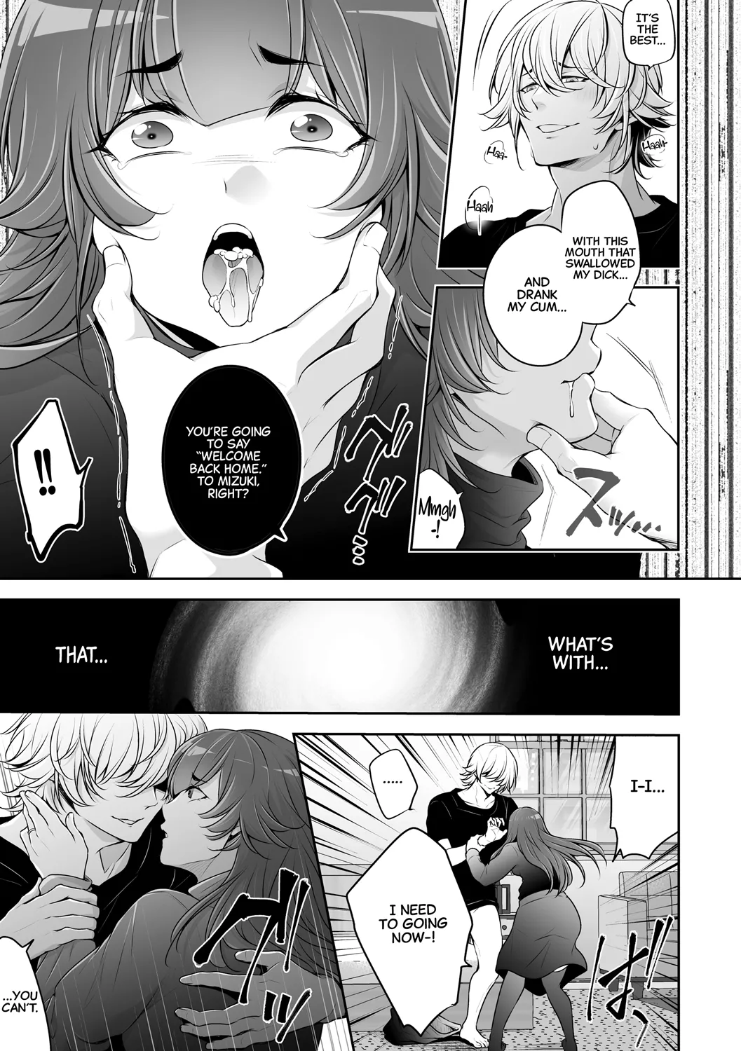 [Date Ren] Netorikon ch.1-3 [English] [Fated Circle] [CarlJPTL] [Digital] numero di immagine  68