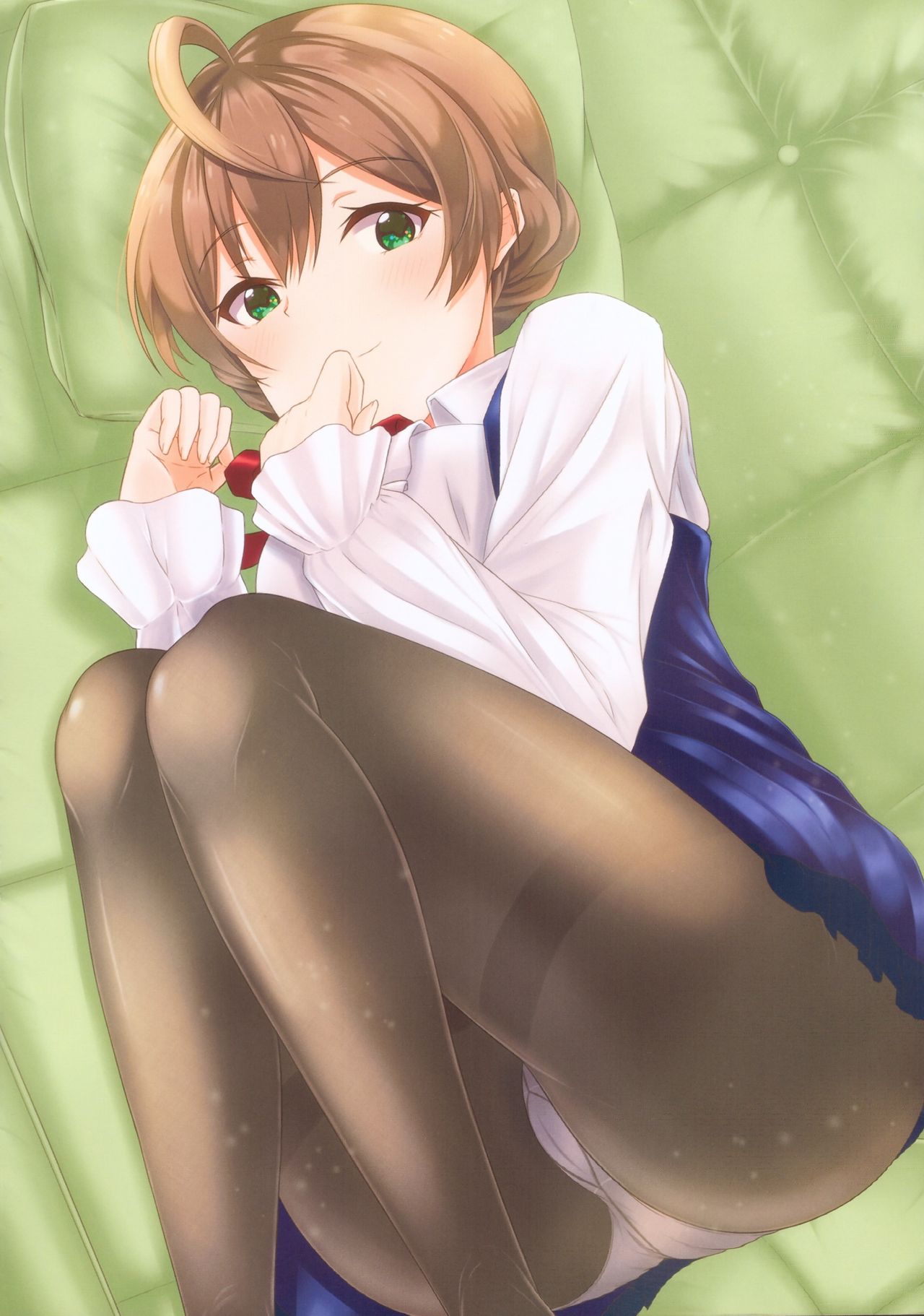 (C95) [LittleGraffiti (Toshi, ∞π) The Graffiti 03 (THE IDOLM@STER MILLION LIVE!) numero di immagine  13