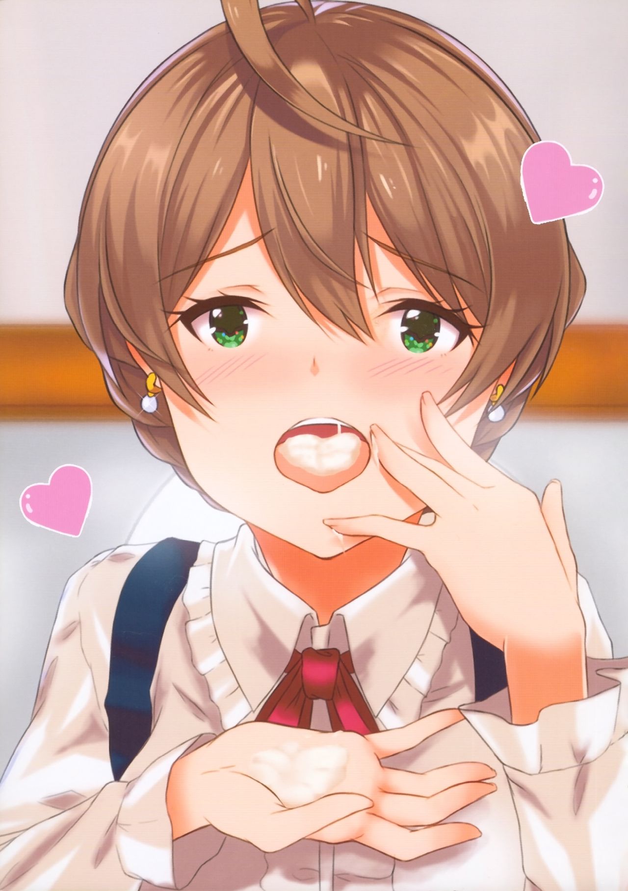 (C95) [LittleGraffiti (Toshi, ∞π) The Graffiti 03 (THE IDOLM@STER MILLION LIVE!) numero di immagine  14