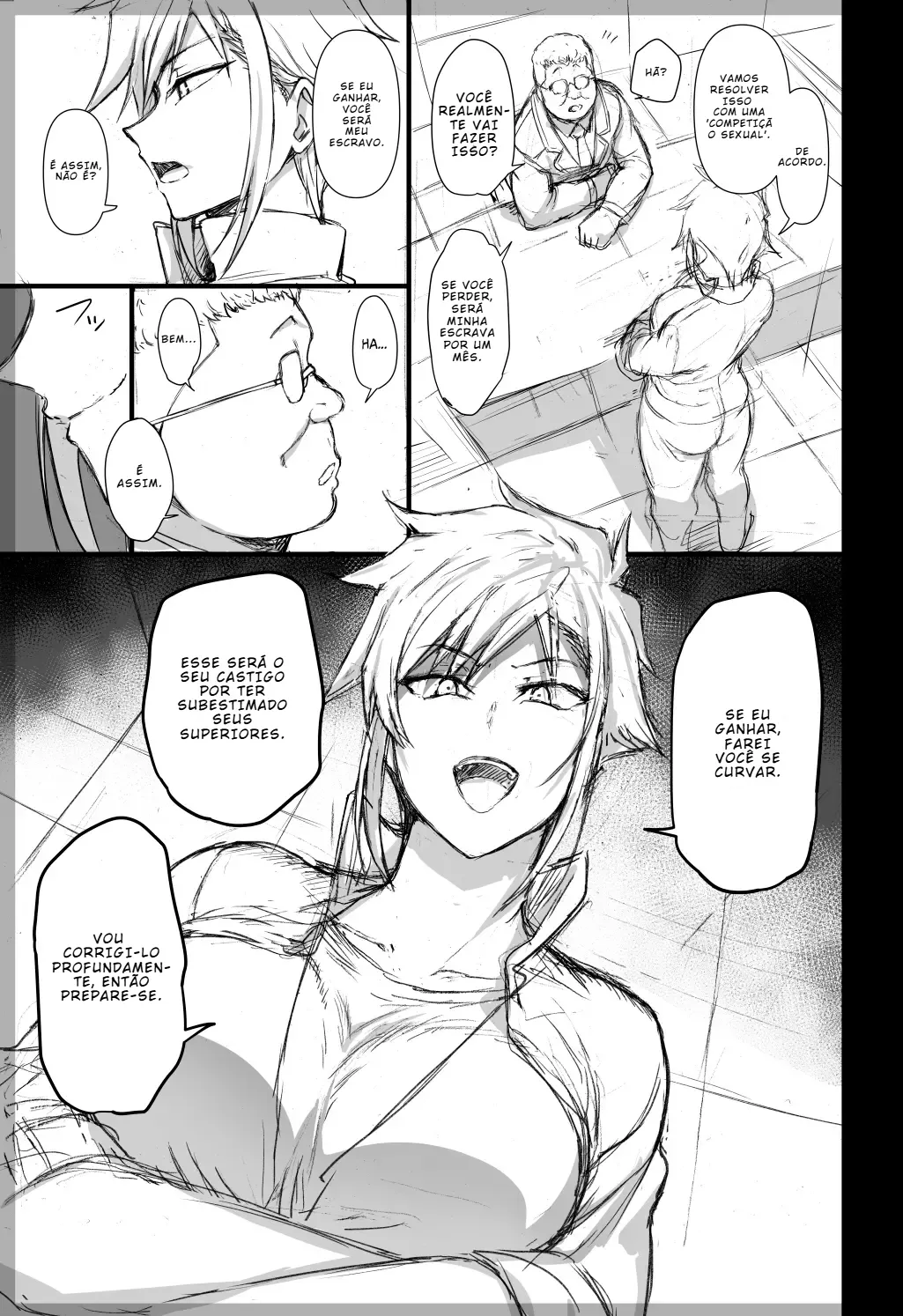 The Case of Tomohime Mikage - After Story [Portuguese-BR] [BLACKSUB] image number 3