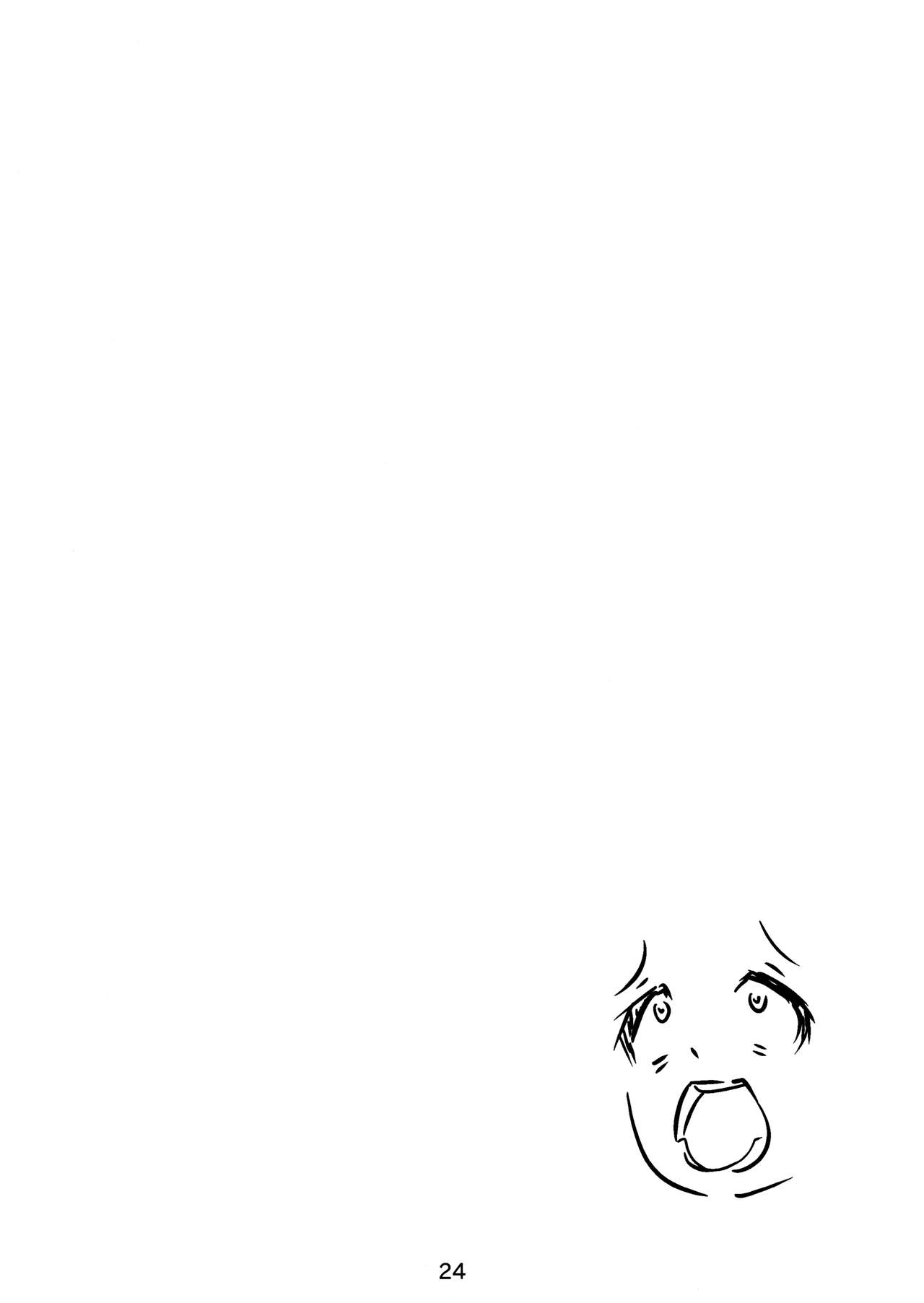 (C87) [Namakura Dou (Namakura)] Karen ni Daitan! (THE IDOLM@STER MILLION LIVE!) numero di immagine  23