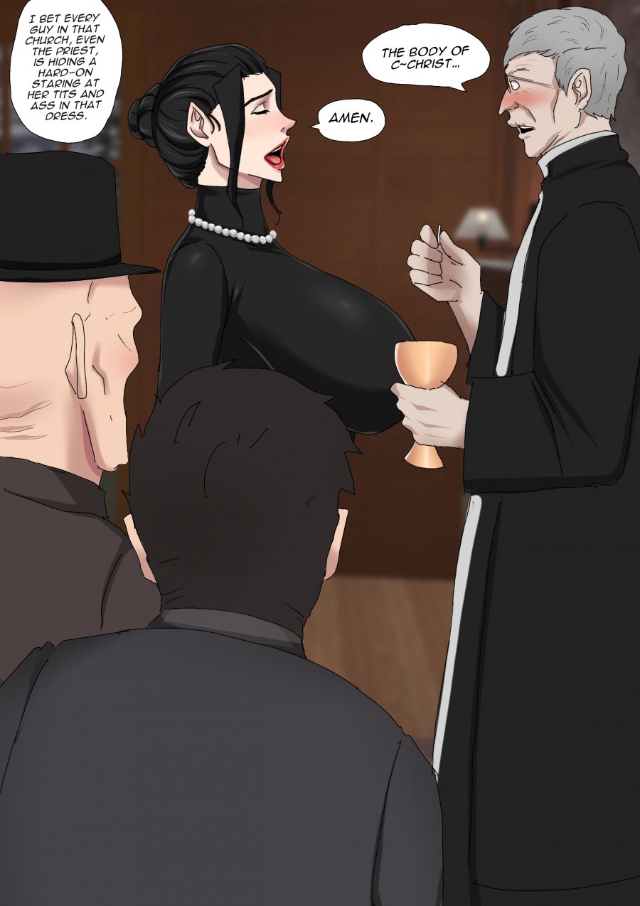 lizana and the homeless chapter 2 [ZettoNSFW] image number 5