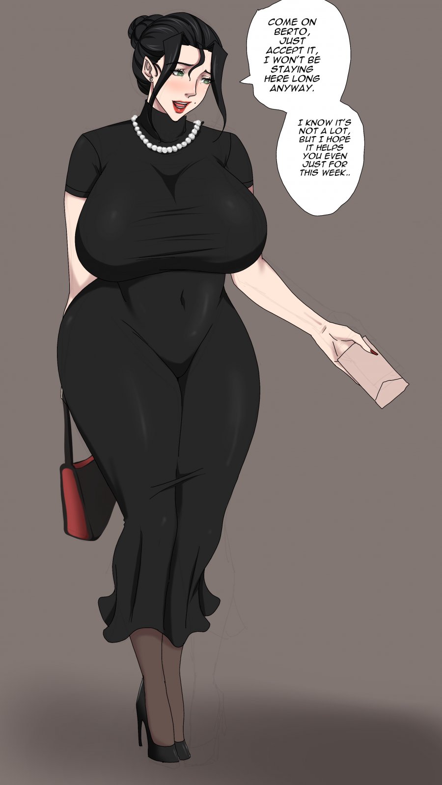 lizana and the homeless chapter 2 [ZettoNSFW] image number 10