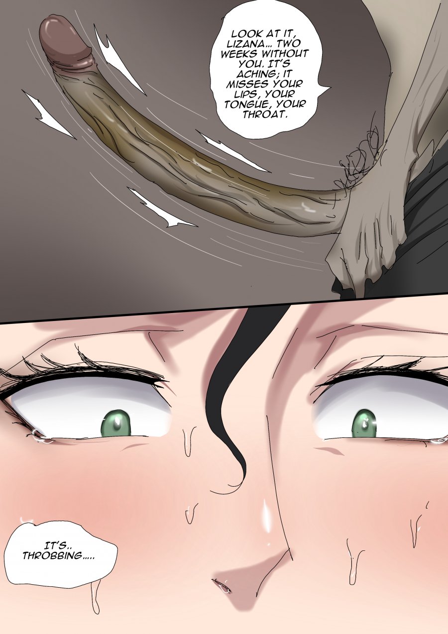 lizana and the homeless chapter 2 [ZettoNSFW] image number 14