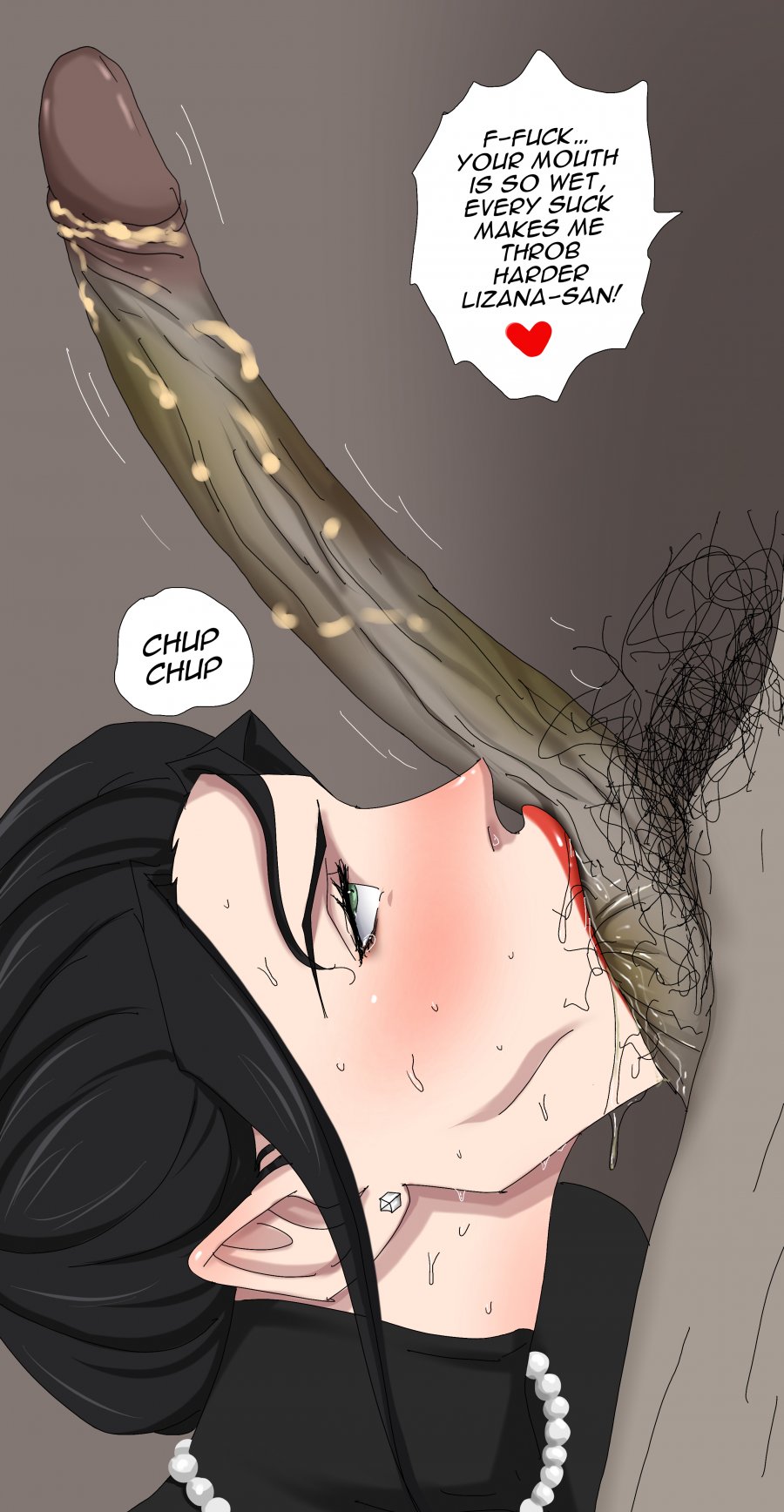 lizana and the homeless chapter 2 [ZettoNSFW] image number 23