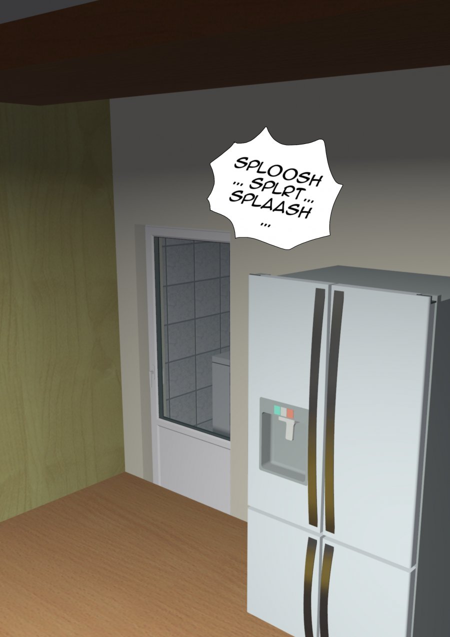 lizana and the homeless chapter 2 [ZettoNSFW] image number 62