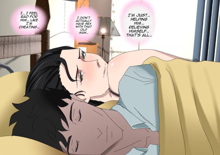 lizana and the homeless chapter 2 [ZettoNSFW] image number 69