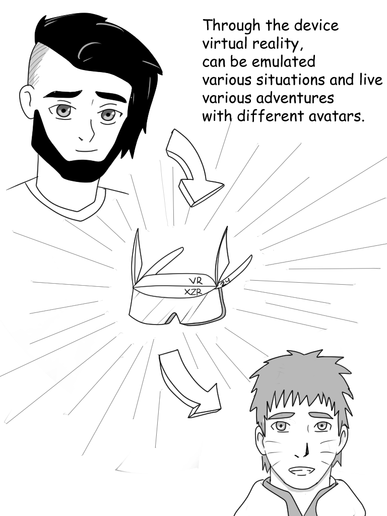 VR XZR 24 (english version) image number 1