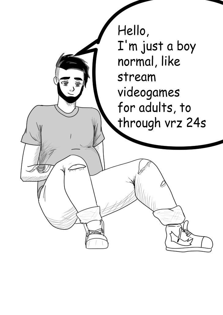 VR XZR 24 (english version) image number 2