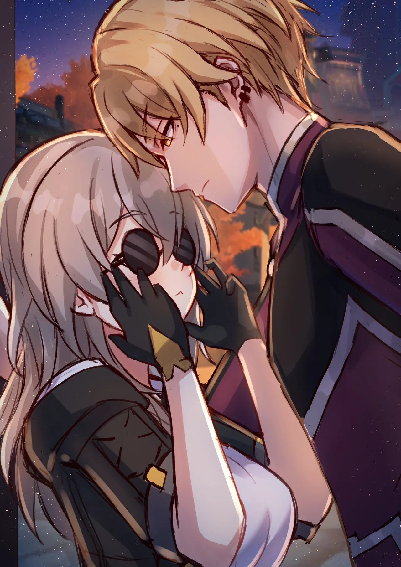 [Jimpu6]Miscellaneous Picture Collection(Honkai Star Rail) [Chinese] 4eme image