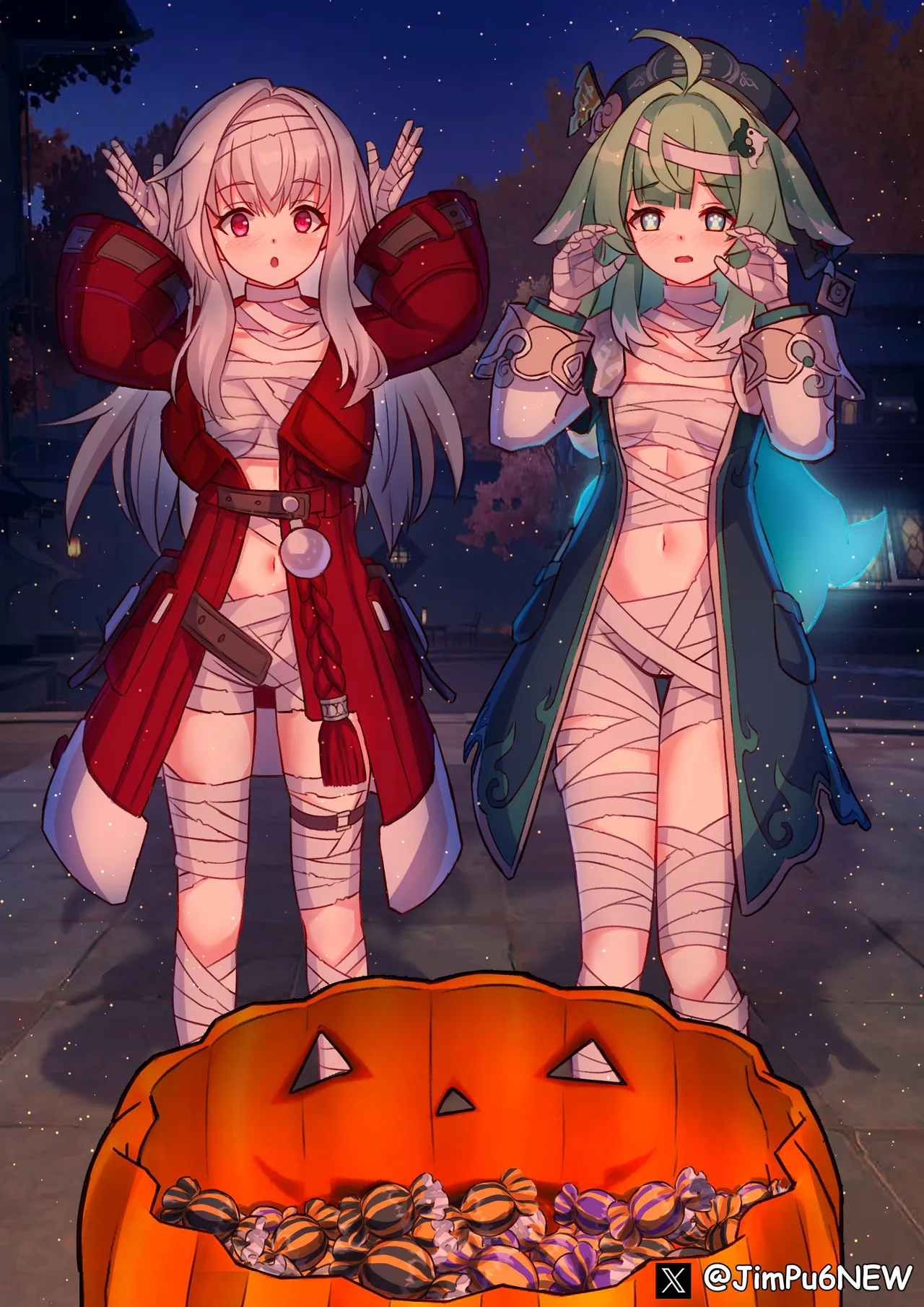 [Jimpu6]Miscellaneous Picture Collection(Honkai Star Rail) [Chinese] 8eme image