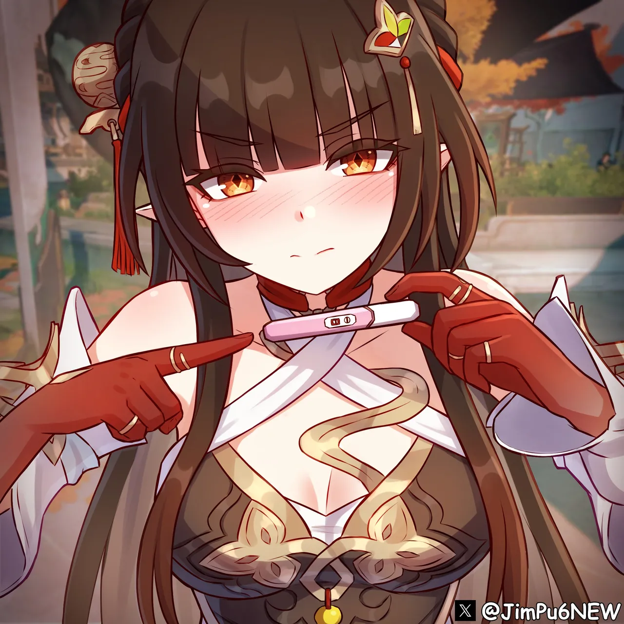 [Jimpu6]Miscellaneous Picture Collection(Honkai Star Rail) [Chinese] 13eme image