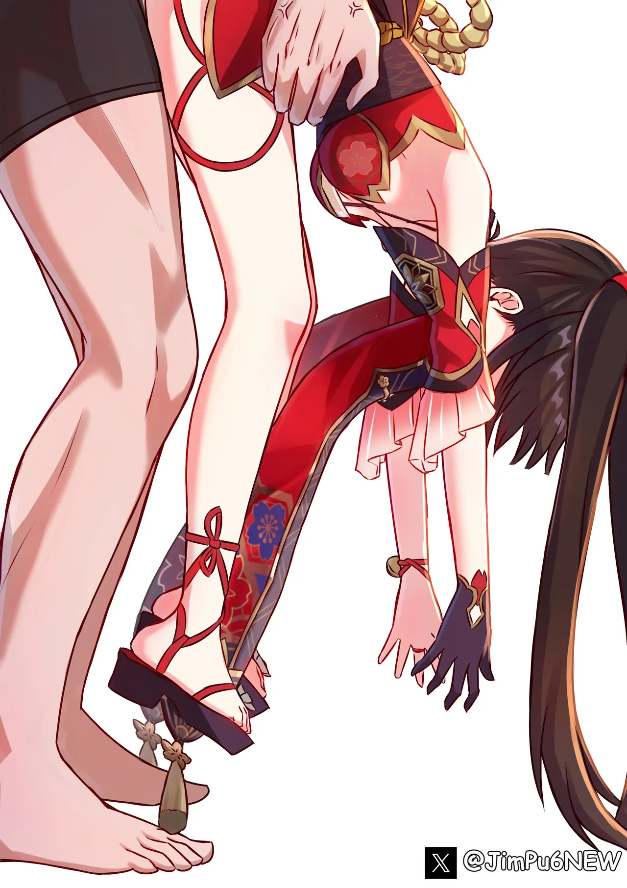 [Jimpu6]Miscellaneous Picture Collection(Honkai Star Rail) [Chinese] 19eme image