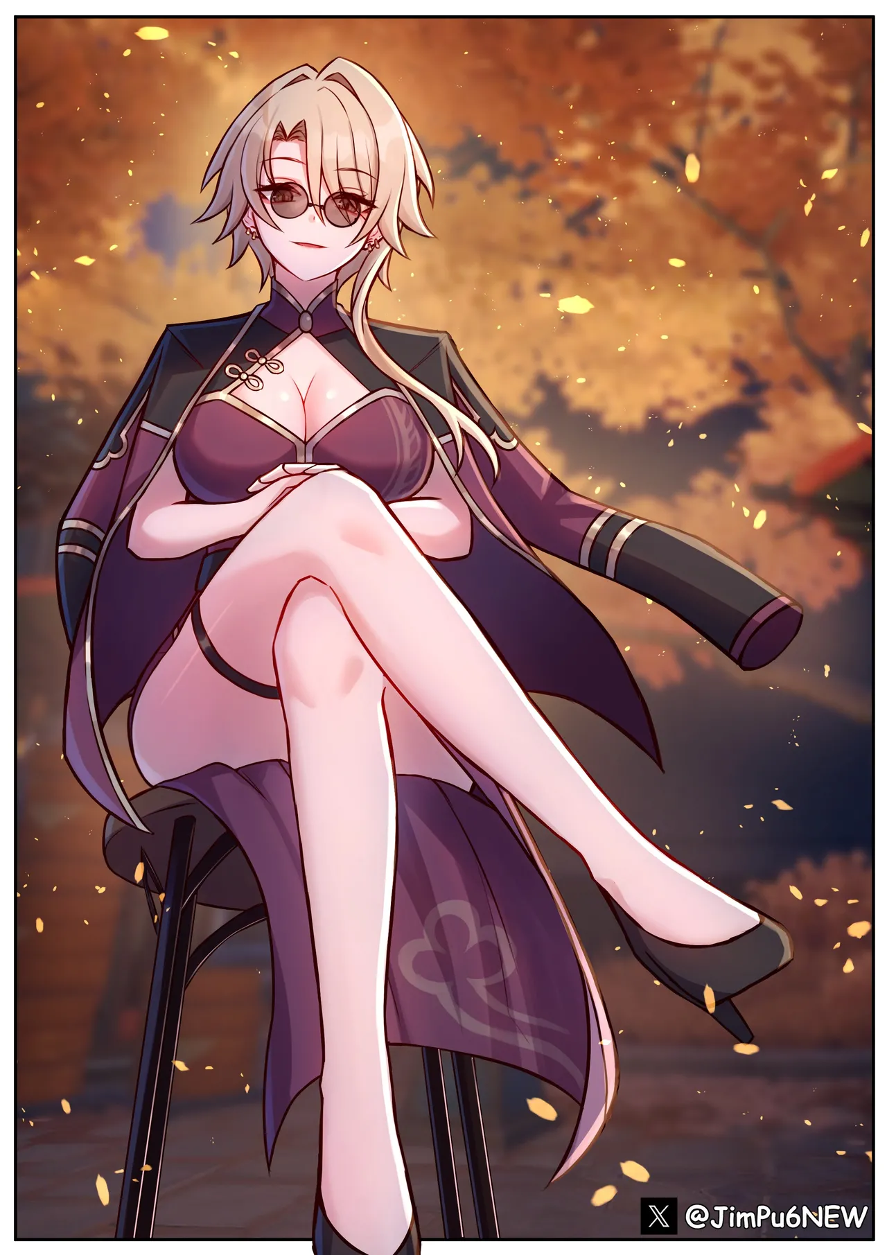 [Jimpu6]Miscellaneous Picture Collection(Honkai Star Rail) [Chinese] 20eme image