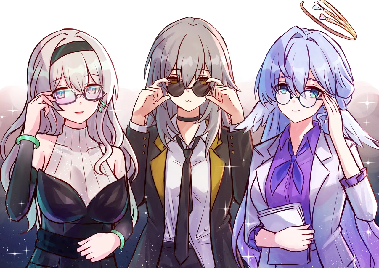 [Jimpu6]Miscellaneous Picture Collection(Honkai Star Rail) [Chinese] 21eme image