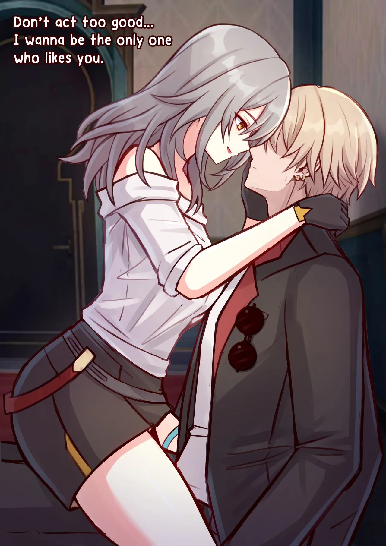 [Jimpu6]Miscellaneous Picture Collection(Honkai Star Rail) [Chinese] 29eme image