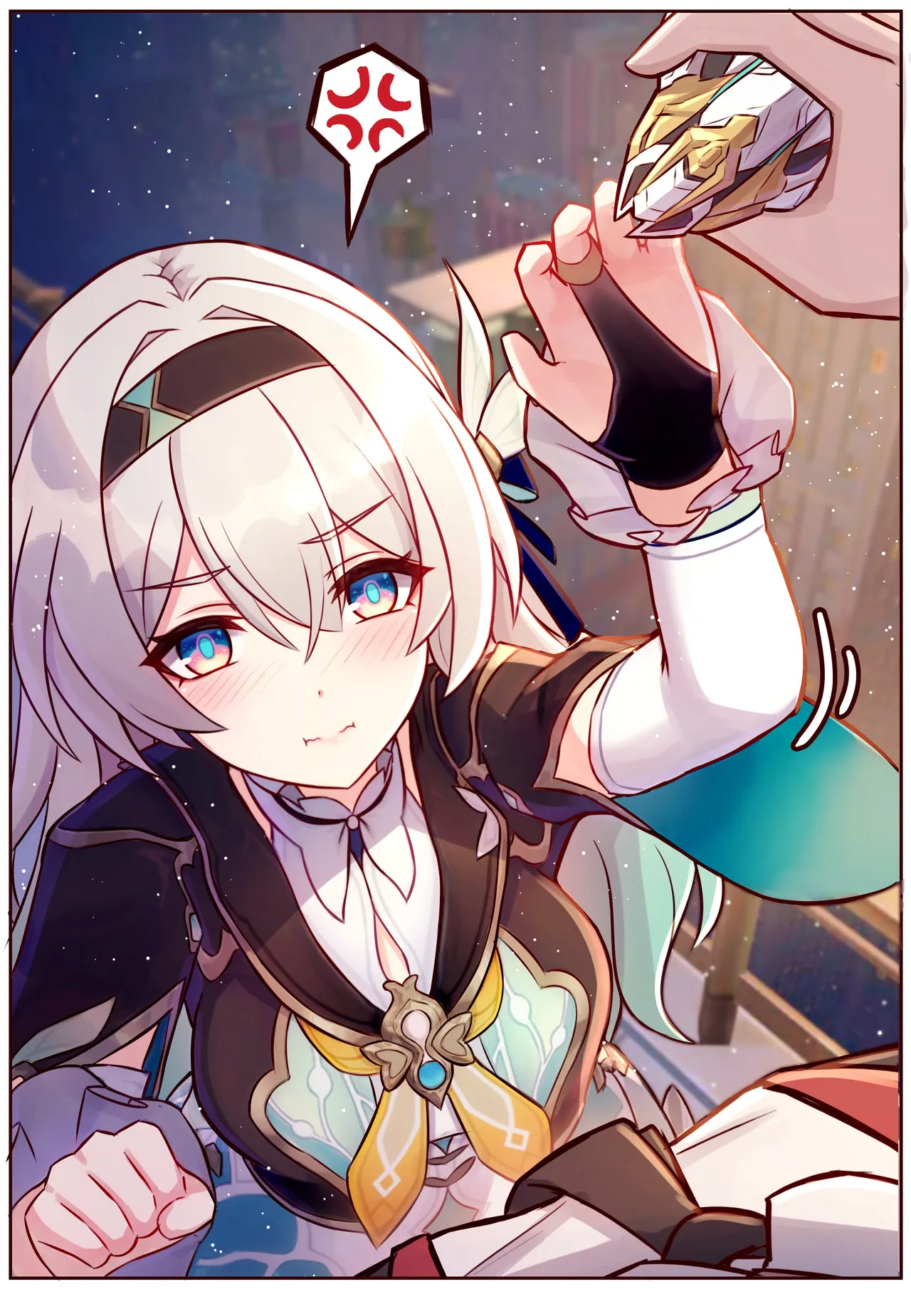 [Jimpu6]Miscellaneous Picture Collection(Honkai Star Rail) [Chinese] 38eme image