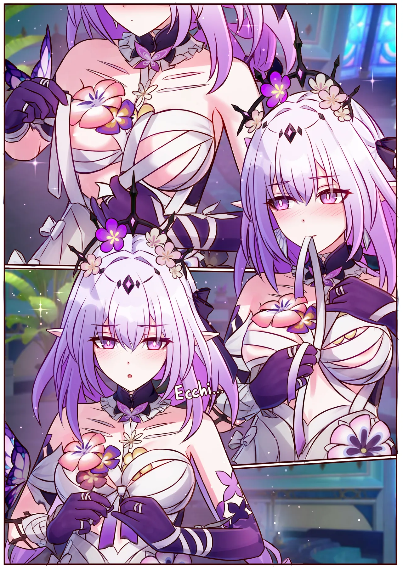 [Jimpu6]Miscellaneous Picture Collection(Honkai Star Rail) [Chinese] 41eme image