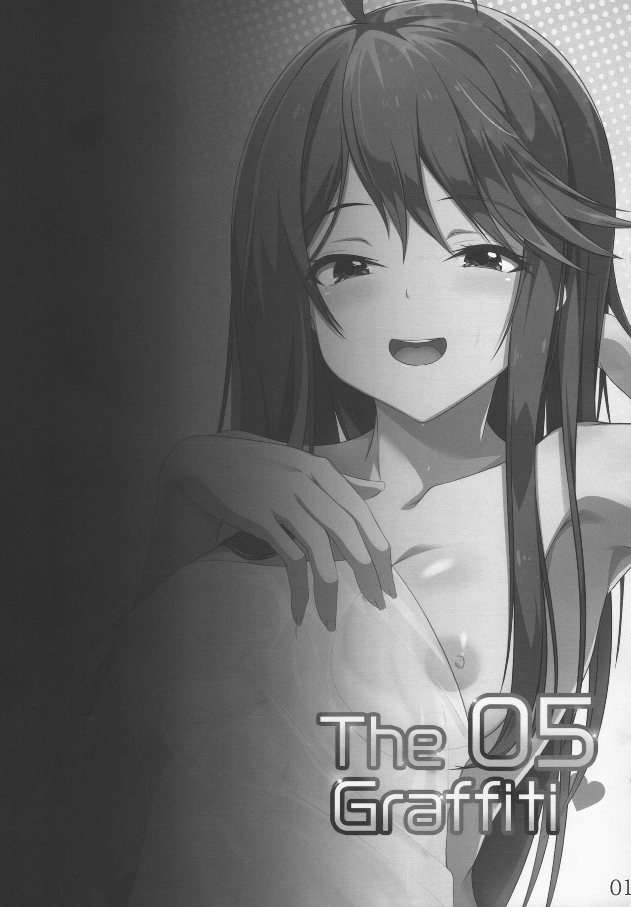 (C97) [LittleGraffiti (Toshi, ∞π) The Graffiti 05 (THE IDOLM@STER MILLION LIVE!) image number 2