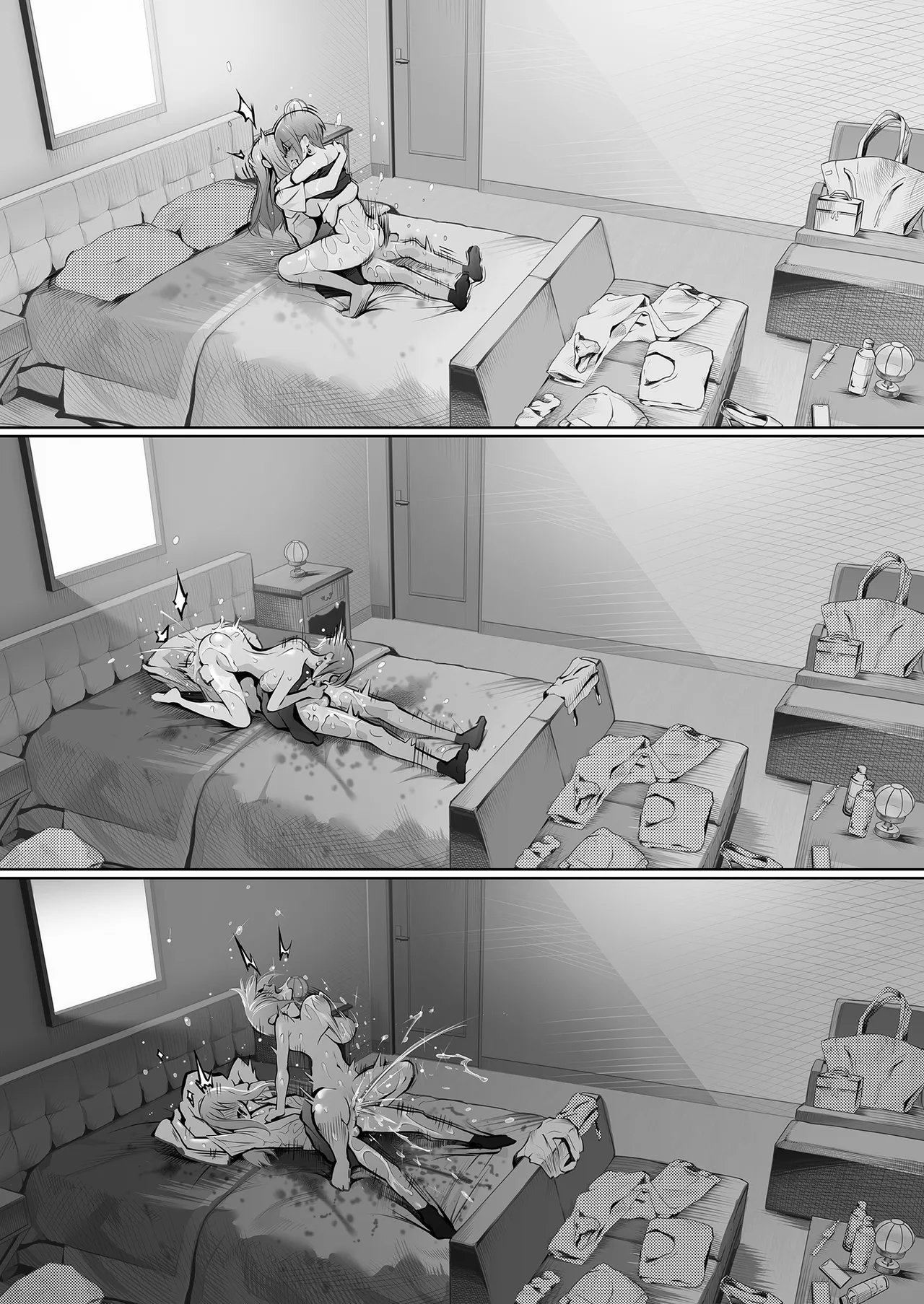 [E☆Roman Koubou (Edogawa Roman)] Kyou wa Kareshi de, Ashita wa Kanojo [Chinese] [Decensored] [Digital] 画像番号 93