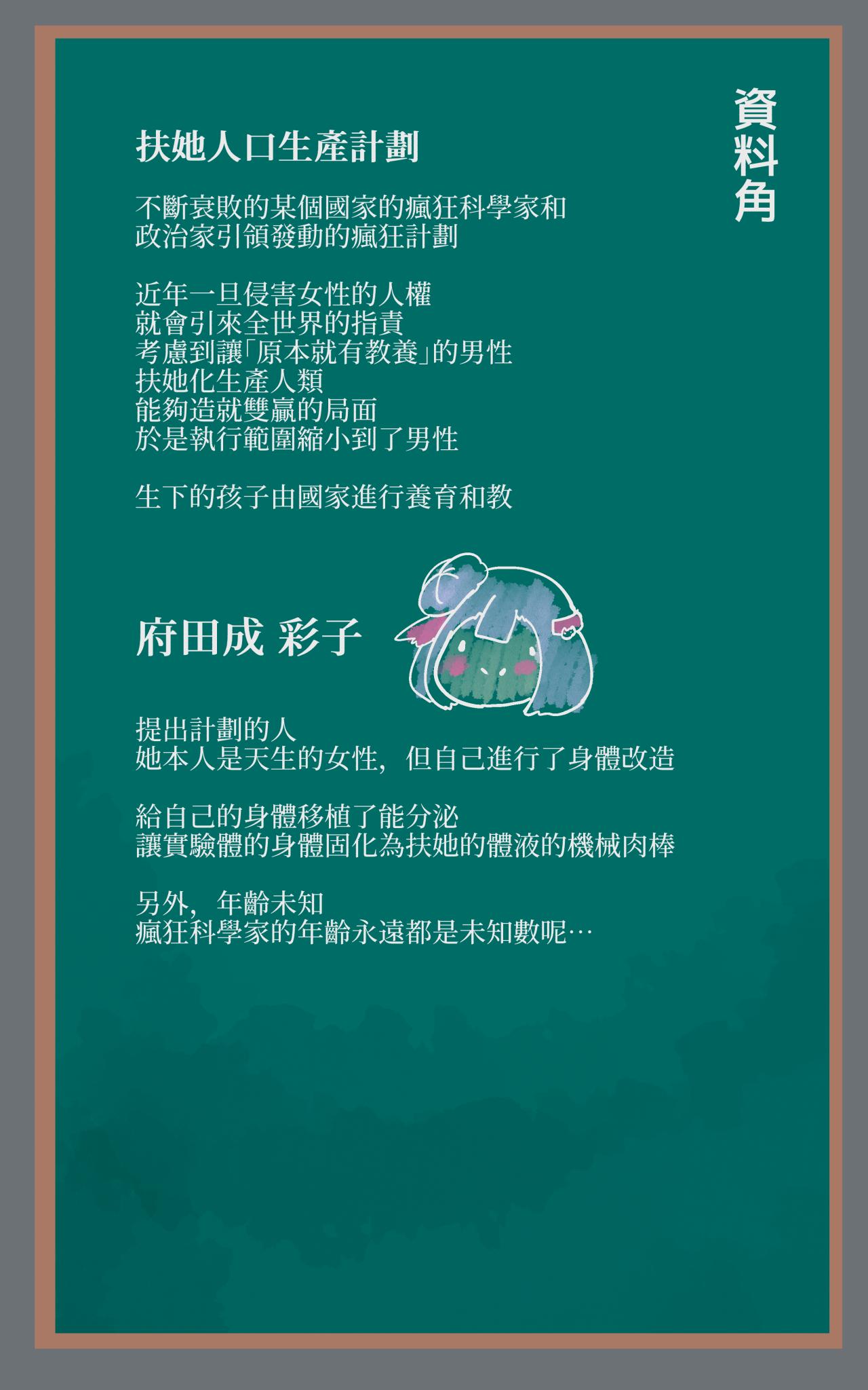 [Yasemura lo-ru] Kyōshi no kimi ga futanari TSF saserarete kufuku chōkyō sareru manga. Kyō○ renzoku zecchō o soete ー kyōshi kyōiku futanari gyakuten hokō ー[Chinese] numero di immagine  35