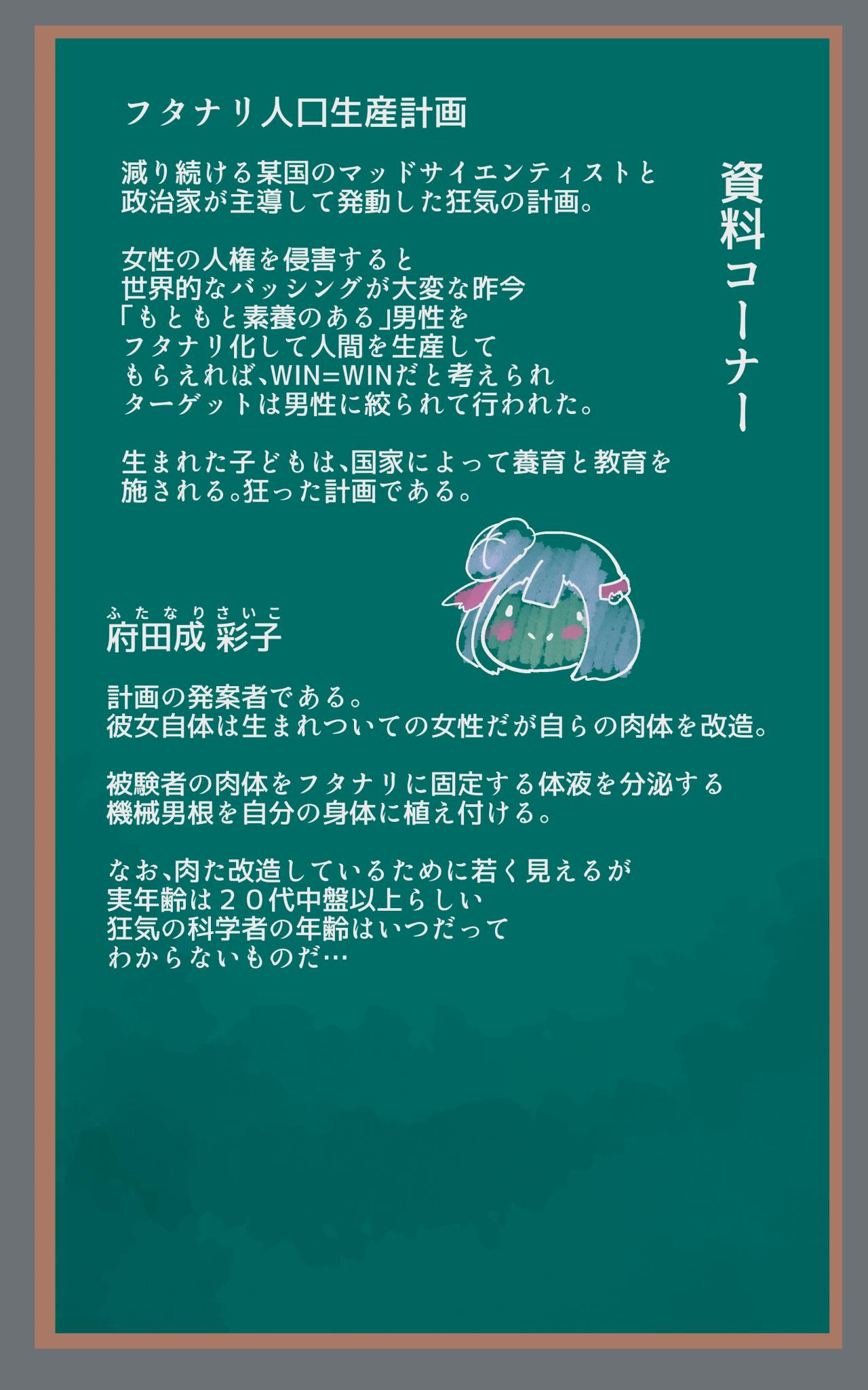 [Yasemura lo-ru] Kyōshi no kimi ga futanari TSF saserarete kufuku chōkyō sareru manga. Kyō○ renzoku zecchō o soete ー kyōshi kyōiku futanari gyakuten hokō ー [Japanese] numero di immagine  35