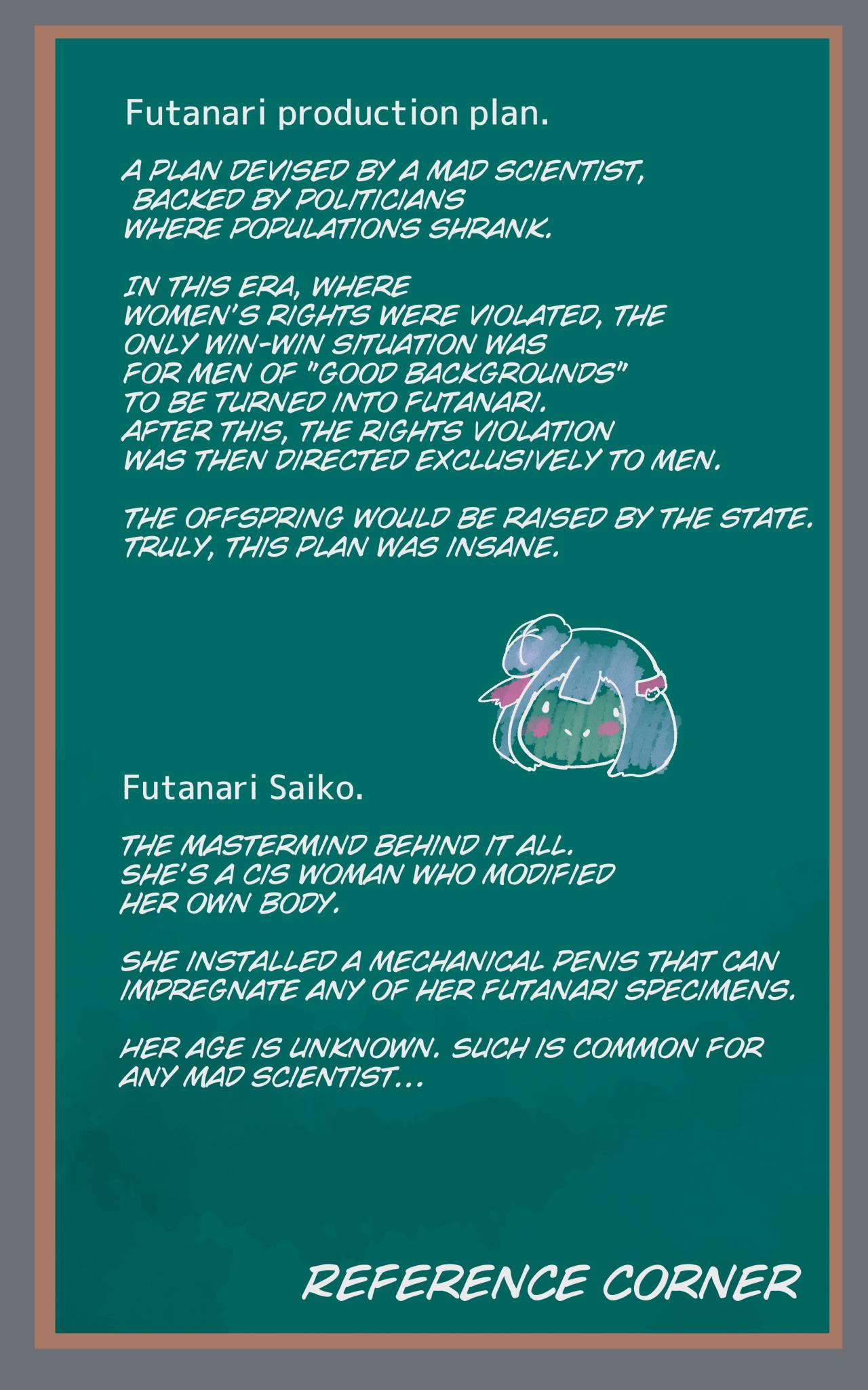 [Yasemura lo-ru] Kyōshi no kimi ga futanari TSF saserarete kufuku chōkyō sareru manga. Kyō○ renzoku zecchō o soete ー kyōshi kyōiku futanari gyakuten hokō ー [English] imagen número 35