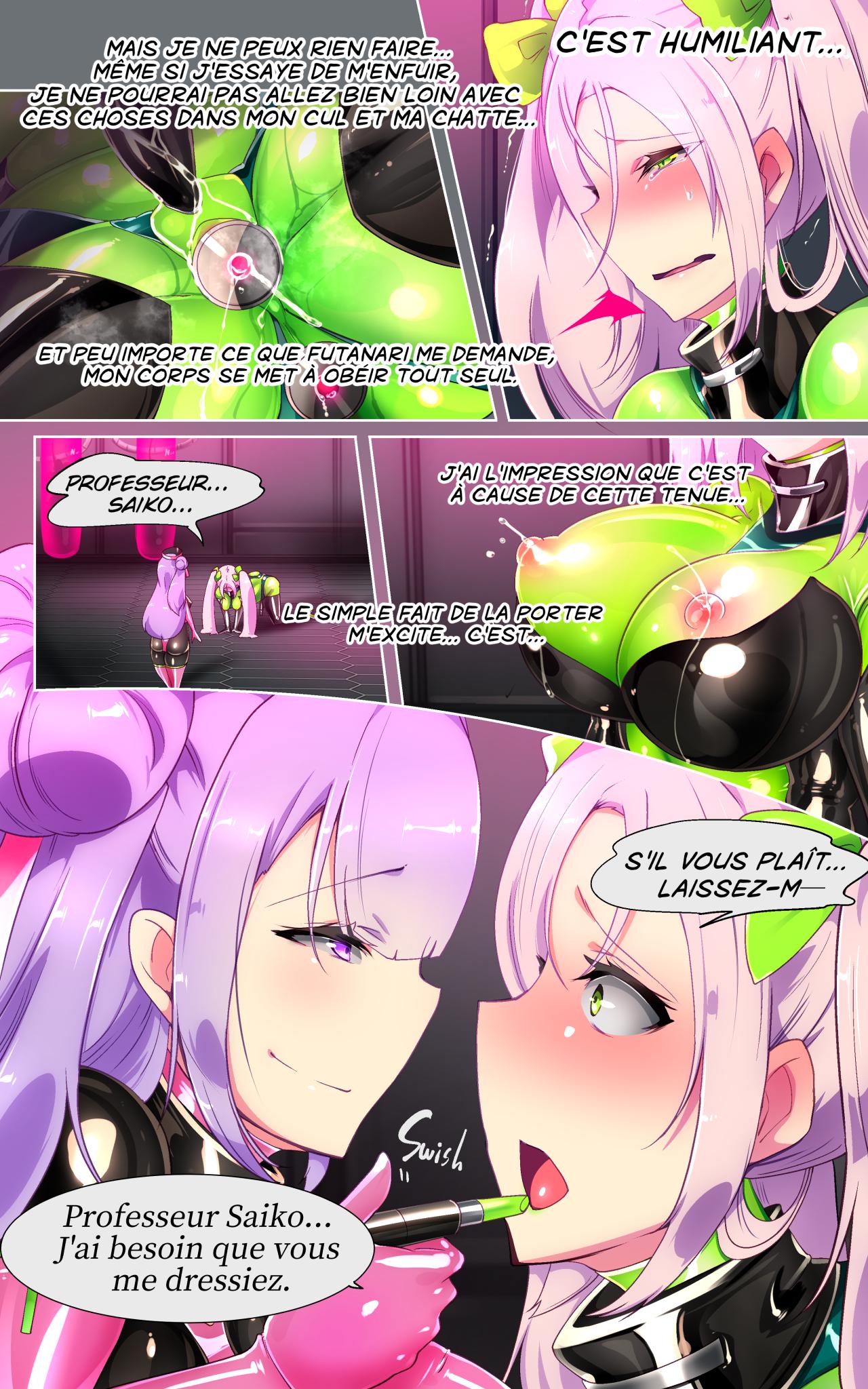 [Yasemura lo-ru] Kyōshi no kimi ga futanari TSF saserarete kufuku chōkyō sareru manga. Kyō○ renzoku zecchō o soete ー kyōshi kyōiku futanari gyakuten hokō ー [France] 이미지 번호 13