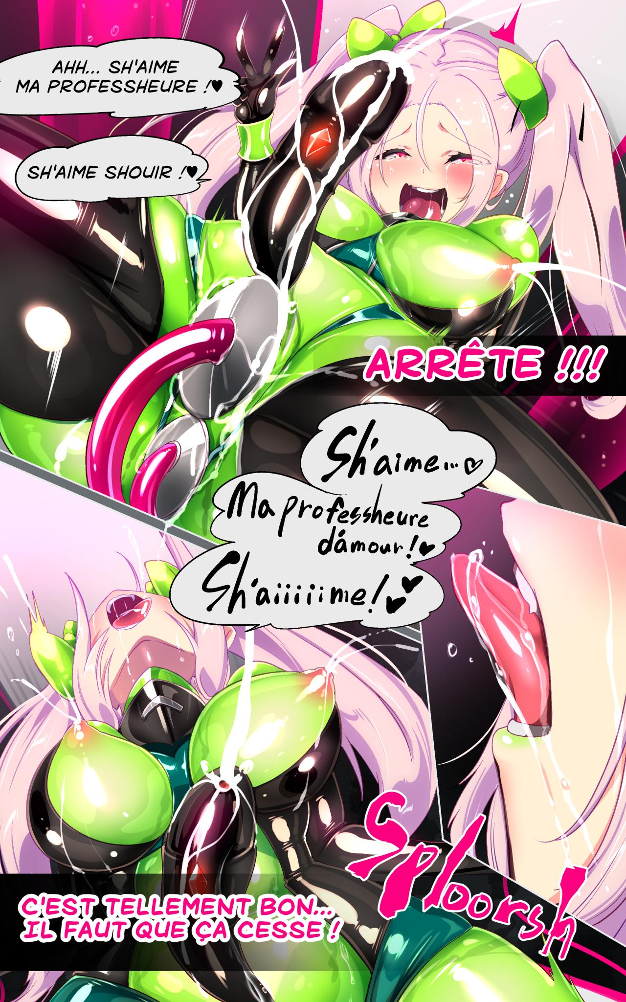 [Yasemura lo-ru] Kyōshi no kimi ga futanari TSF saserarete kufuku chōkyō sareru manga. Kyō○ renzoku zecchō o soete ー kyōshi kyōiku futanari gyakuten hokō ー [France] 이미지 번호 17