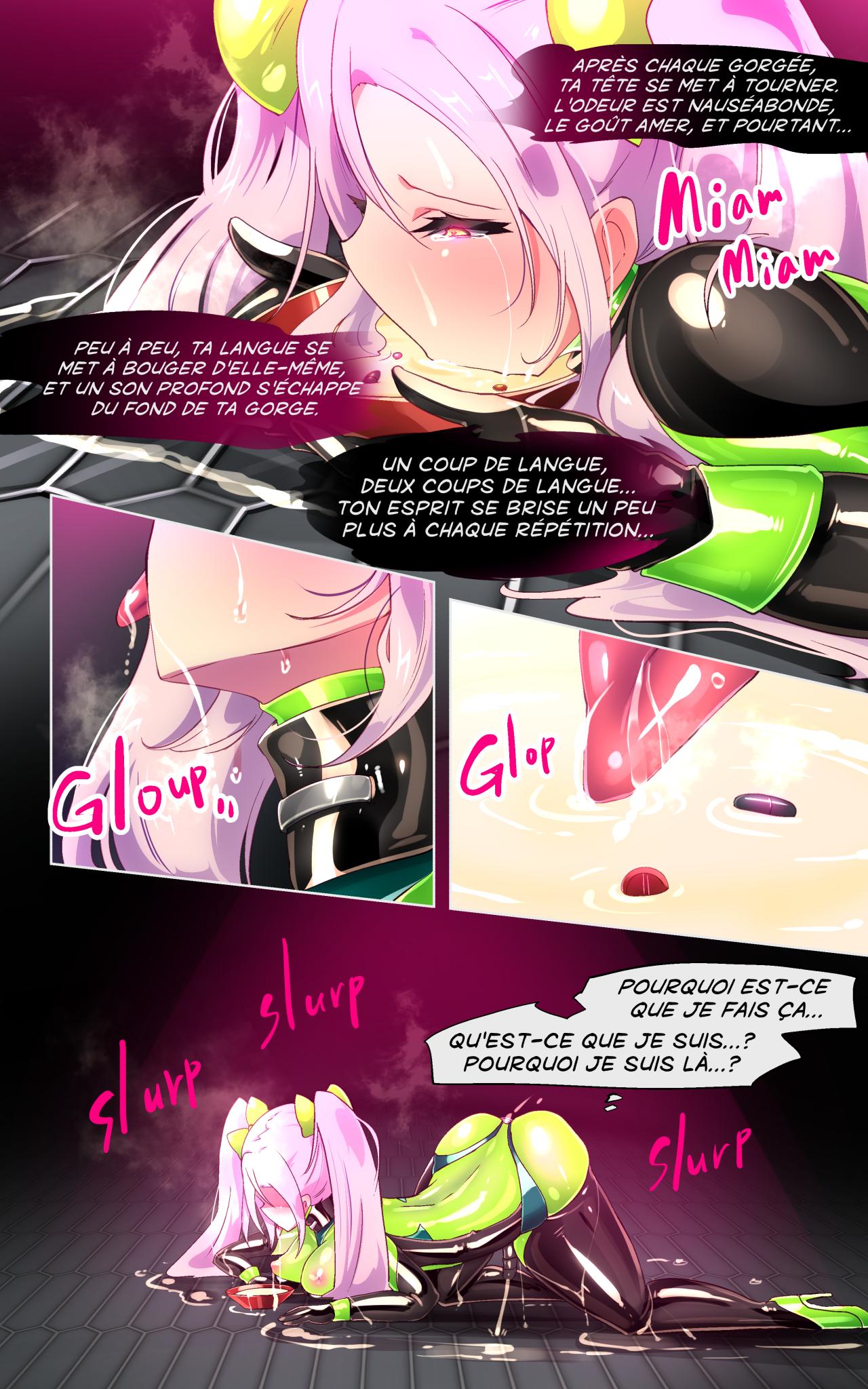 [Yasemura lo-ru] Kyōshi no kimi ga futanari TSF saserarete kufuku chōkyō sareru manga. Kyō○ renzoku zecchō o soete ー kyōshi kyōiku futanari gyakuten hokō ー [France] 이미지 번호 22