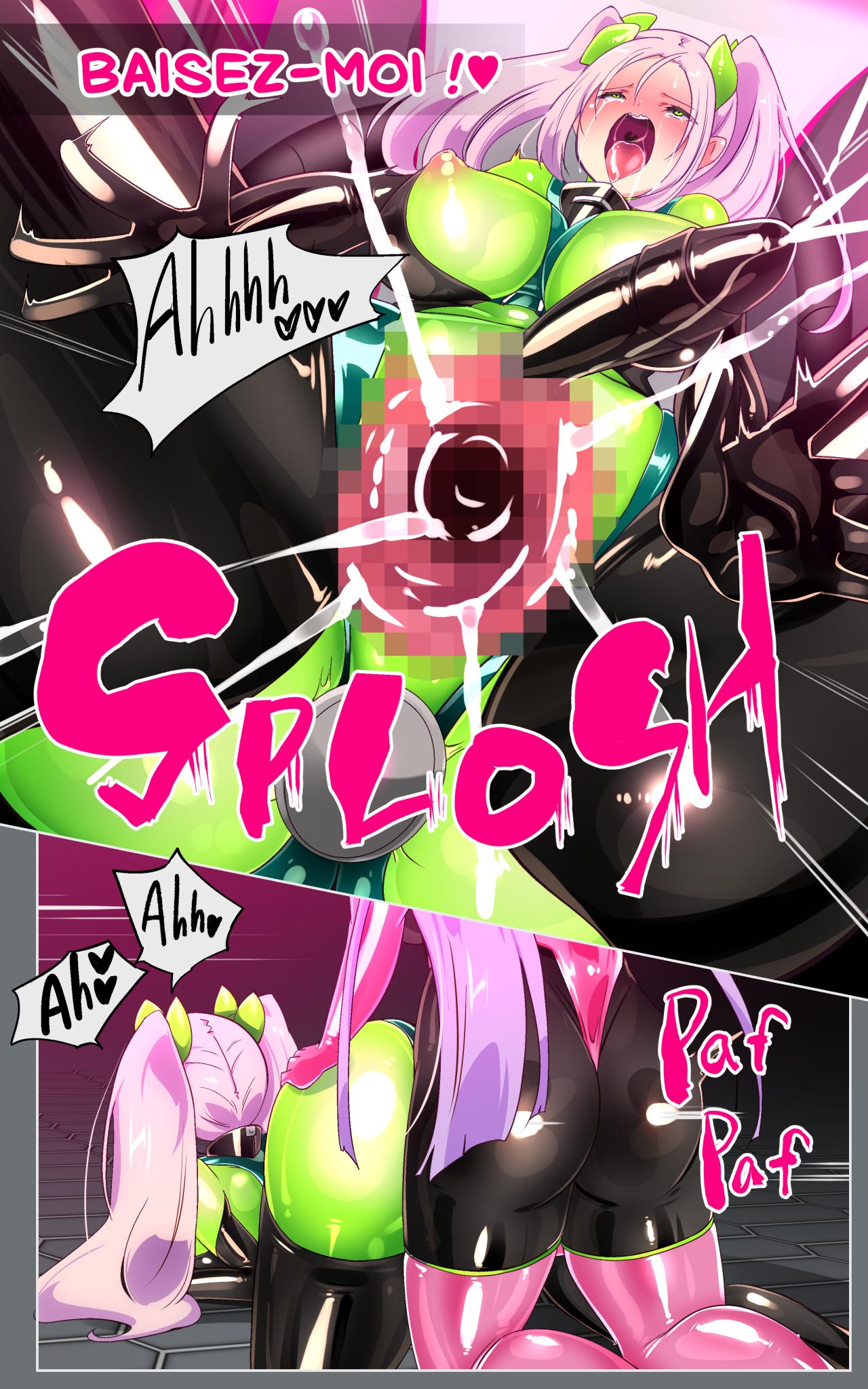 [Yasemura lo-ru] Kyōshi no kimi ga futanari TSF saserarete kufuku chōkyō sareru manga. Kyō○ renzoku zecchō o soete ー kyōshi kyōiku futanari gyakuten hokō ー [France] 이미지 번호 27