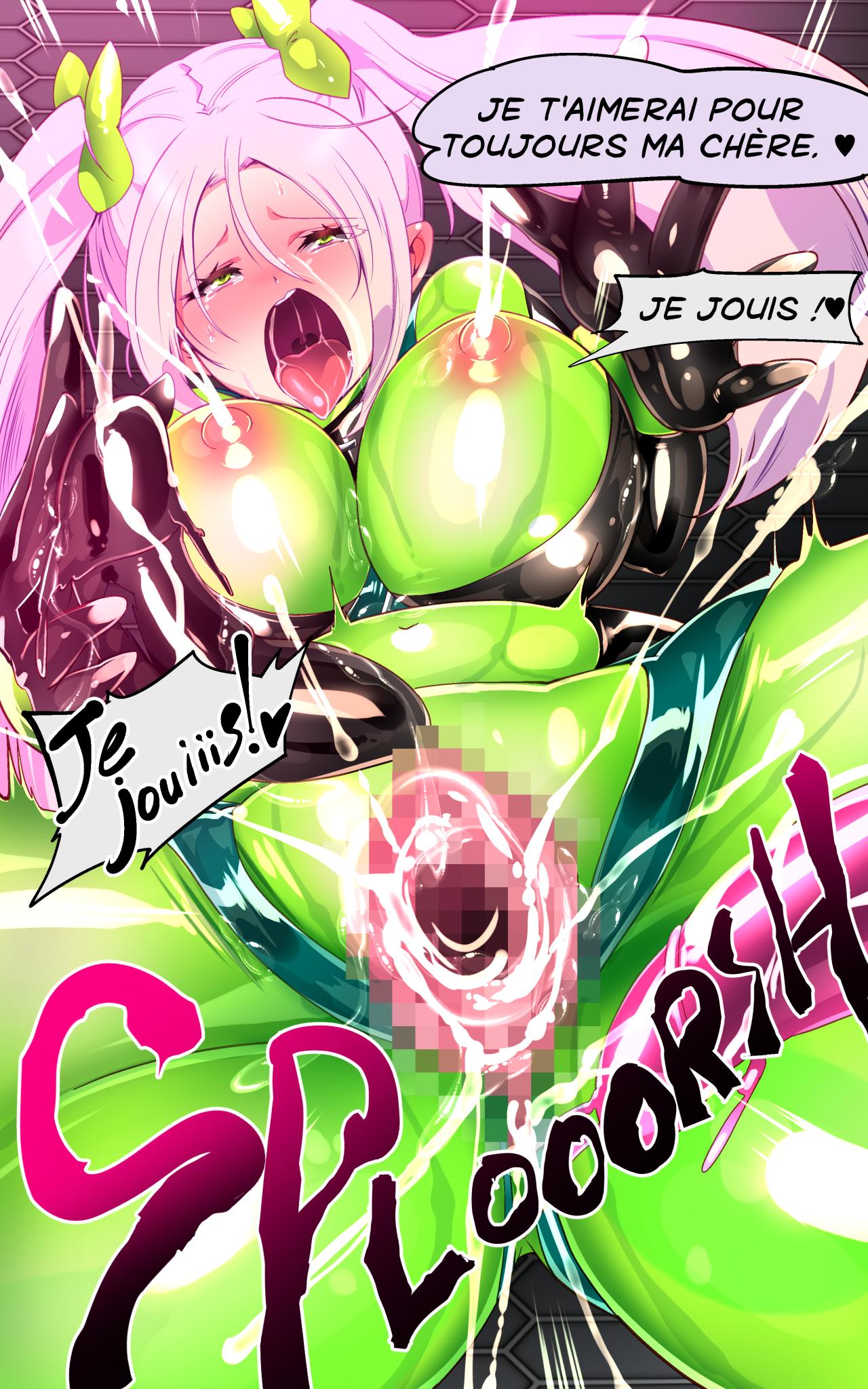 [Yasemura lo-ru] Kyōshi no kimi ga futanari TSF saserarete kufuku chōkyō sareru manga. Kyō○ renzoku zecchō o soete ー kyōshi kyōiku futanari gyakuten hokō ー [France] 이미지 번호 30