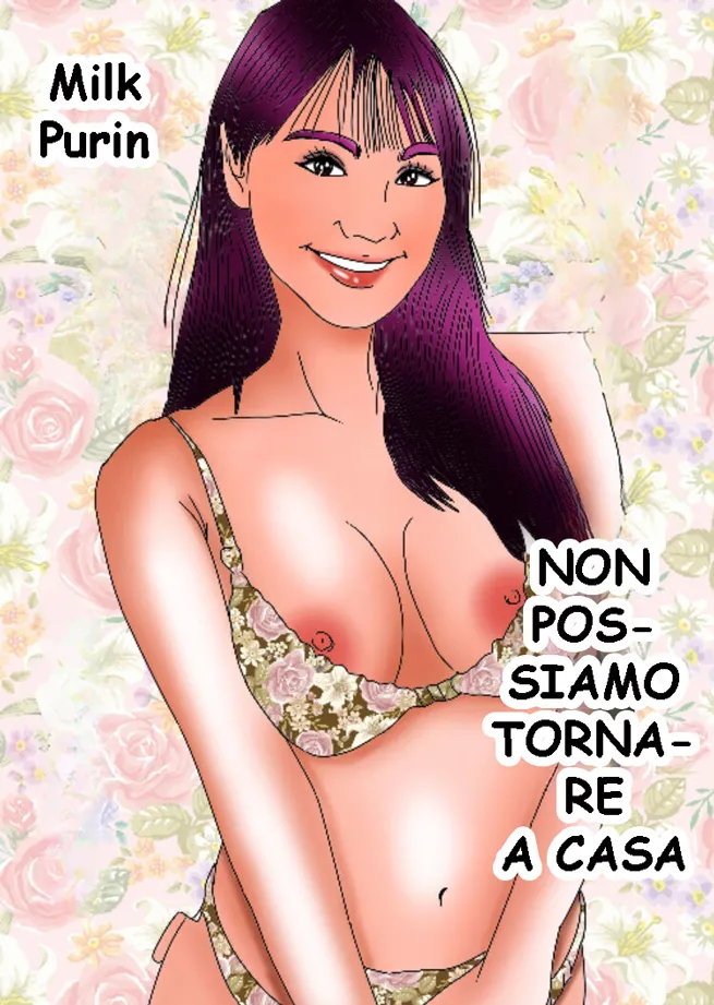 [Milk Puring] Non possiamo tornare a casa Bildnummer 1