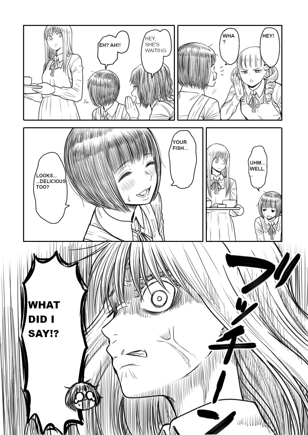 [Yanagida Fumita] Ojou-sama to Torimaki ga Tenkousei Ijimeru Yatsu, Ojou sama and her followers bully the transfer student image number 8