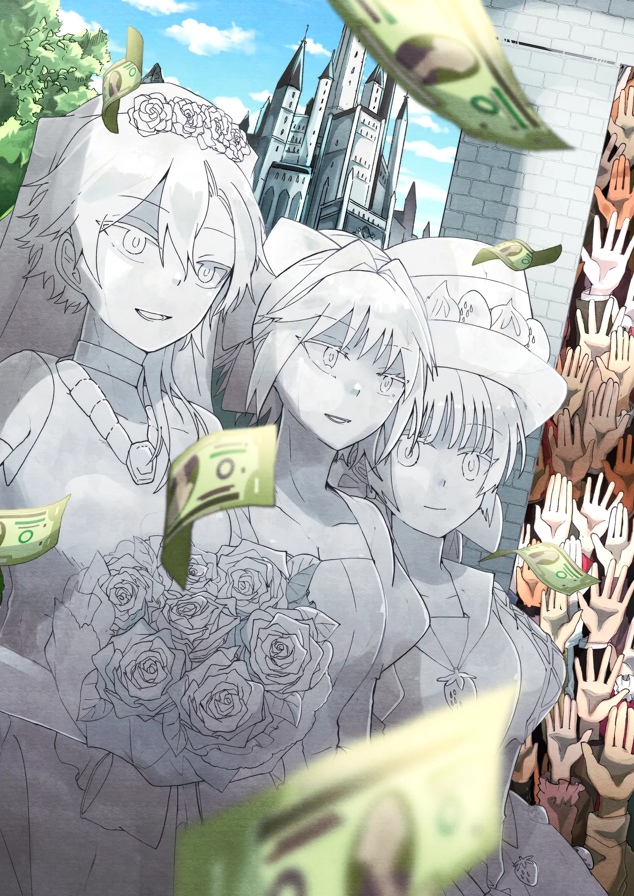 [opq]勇者パーティー石化壊滅 imagen número 1