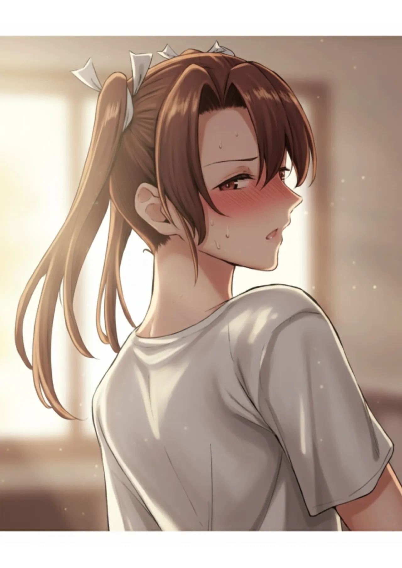 [Solo Play (Gaffe Takaman)] Kaku no Shiriana | Pintu Belakang Zuikaku (Kantai Collection -KanColle-) [Indonesian] [Digital] 图片编号 26